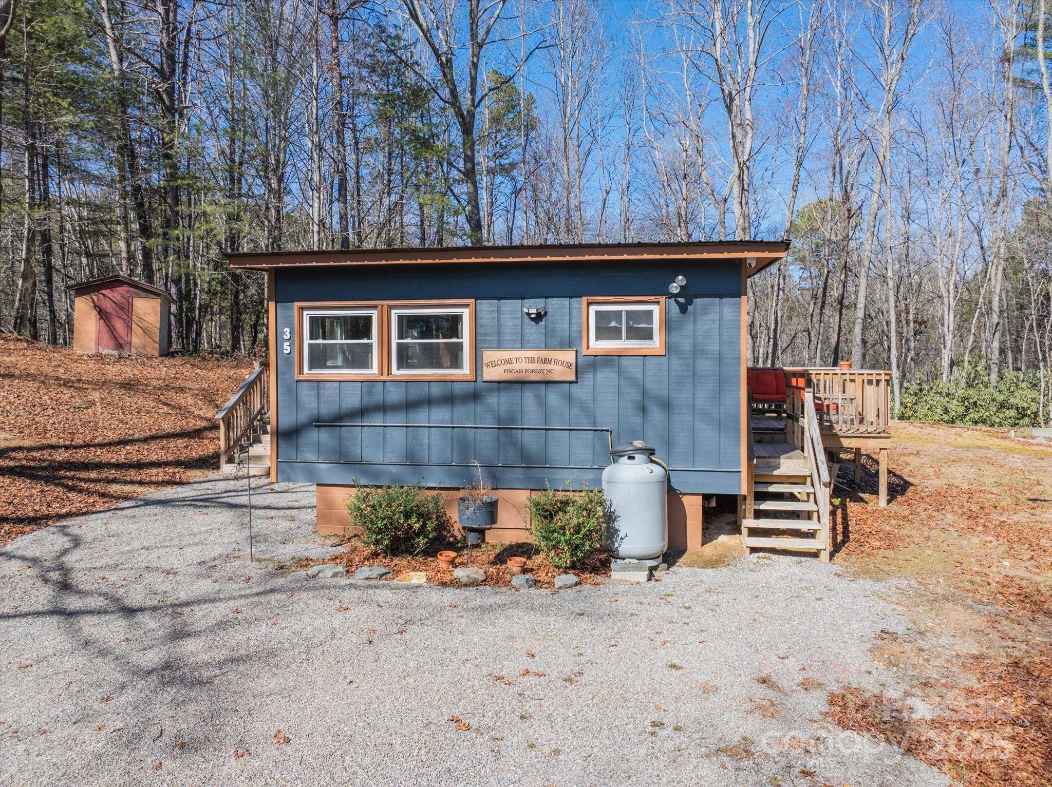 Pisgah Forest, NC 28768,35&61 Ahava RD