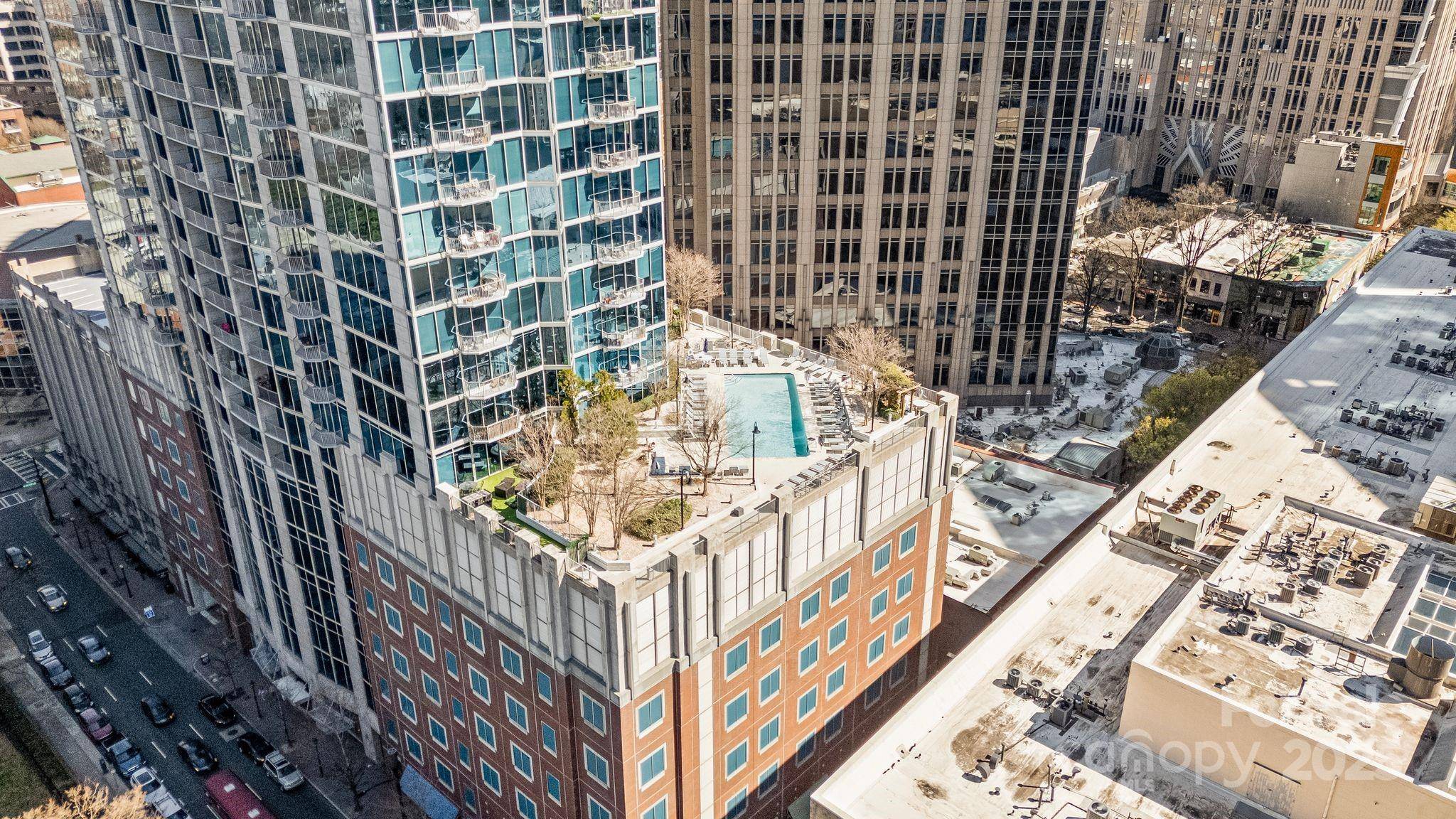 Charlotte, NC 28202,210 N Church ST #2411