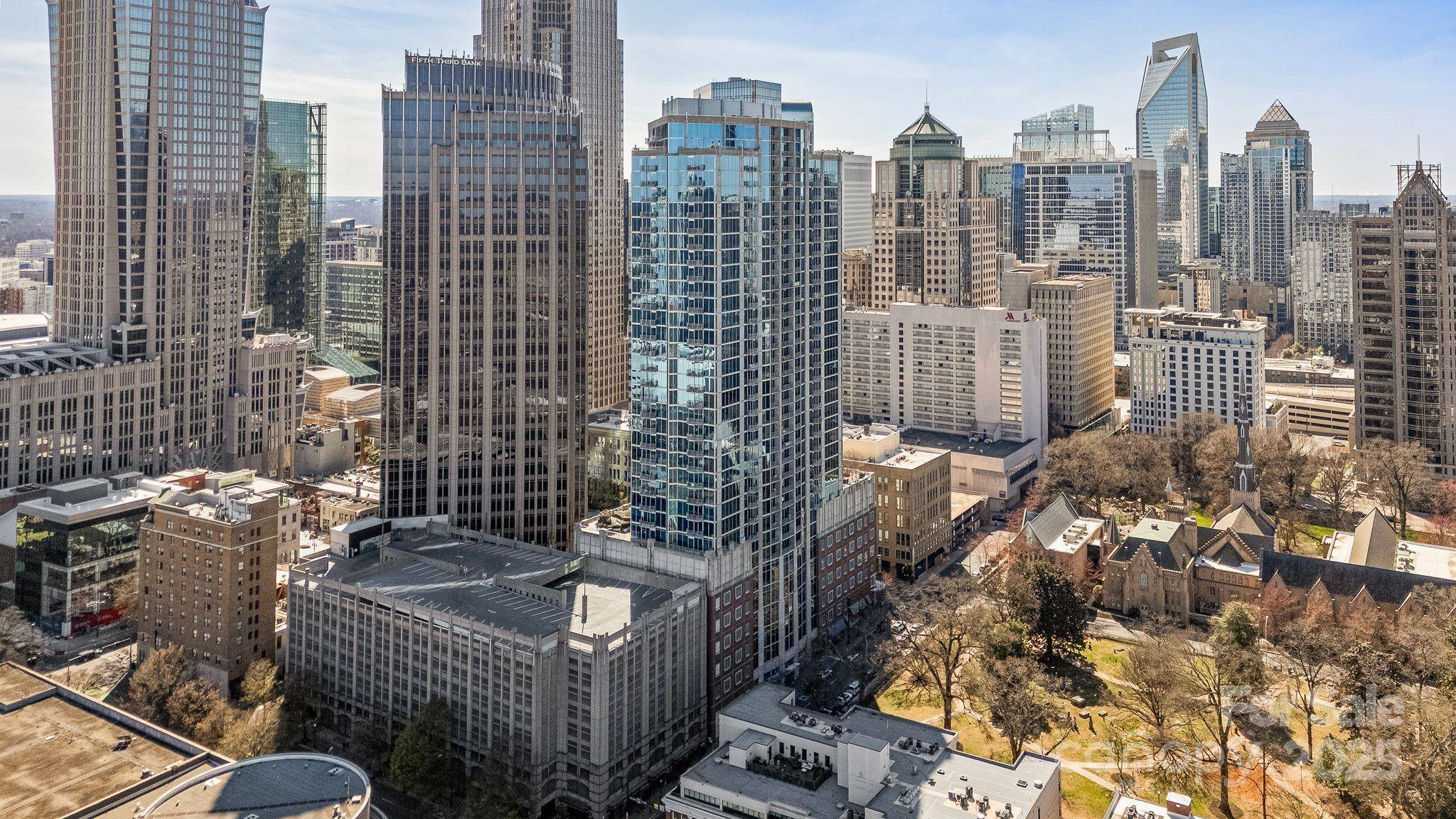 Charlotte, NC 28202,210 N Church ST #2411