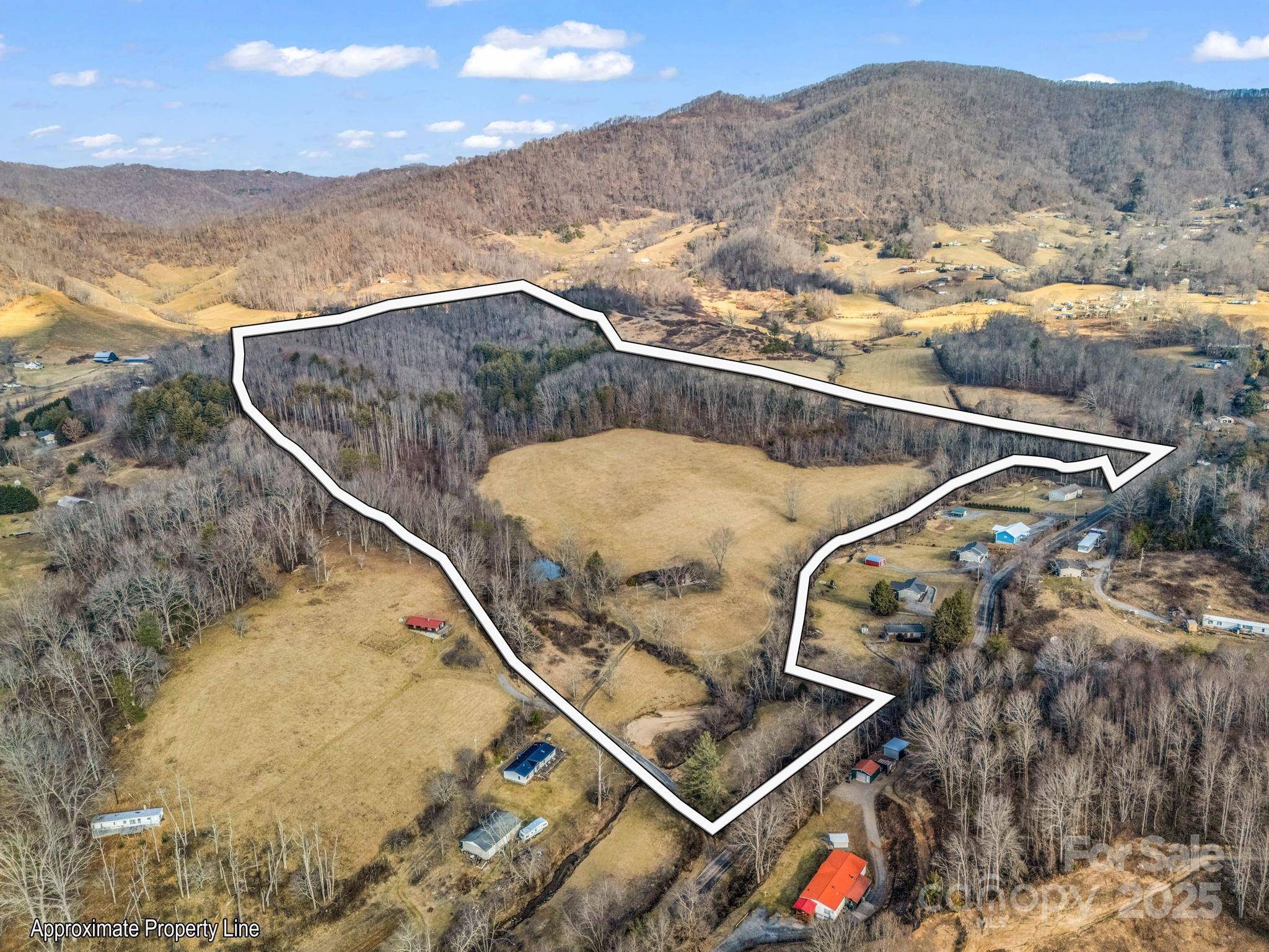 Canton, NC 28716,132 Hurd RD