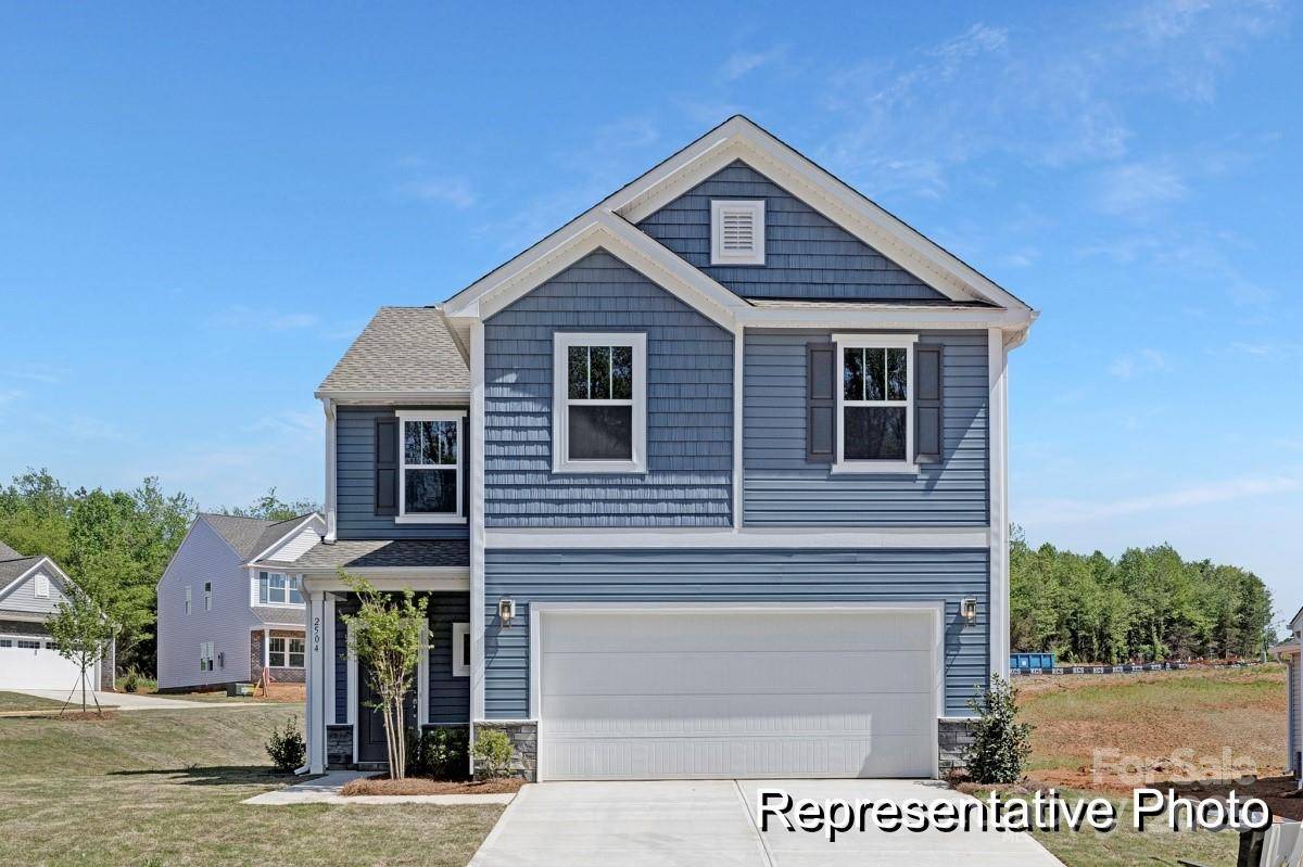 China Grove, NC 28023,265 Red Fox LN #1p