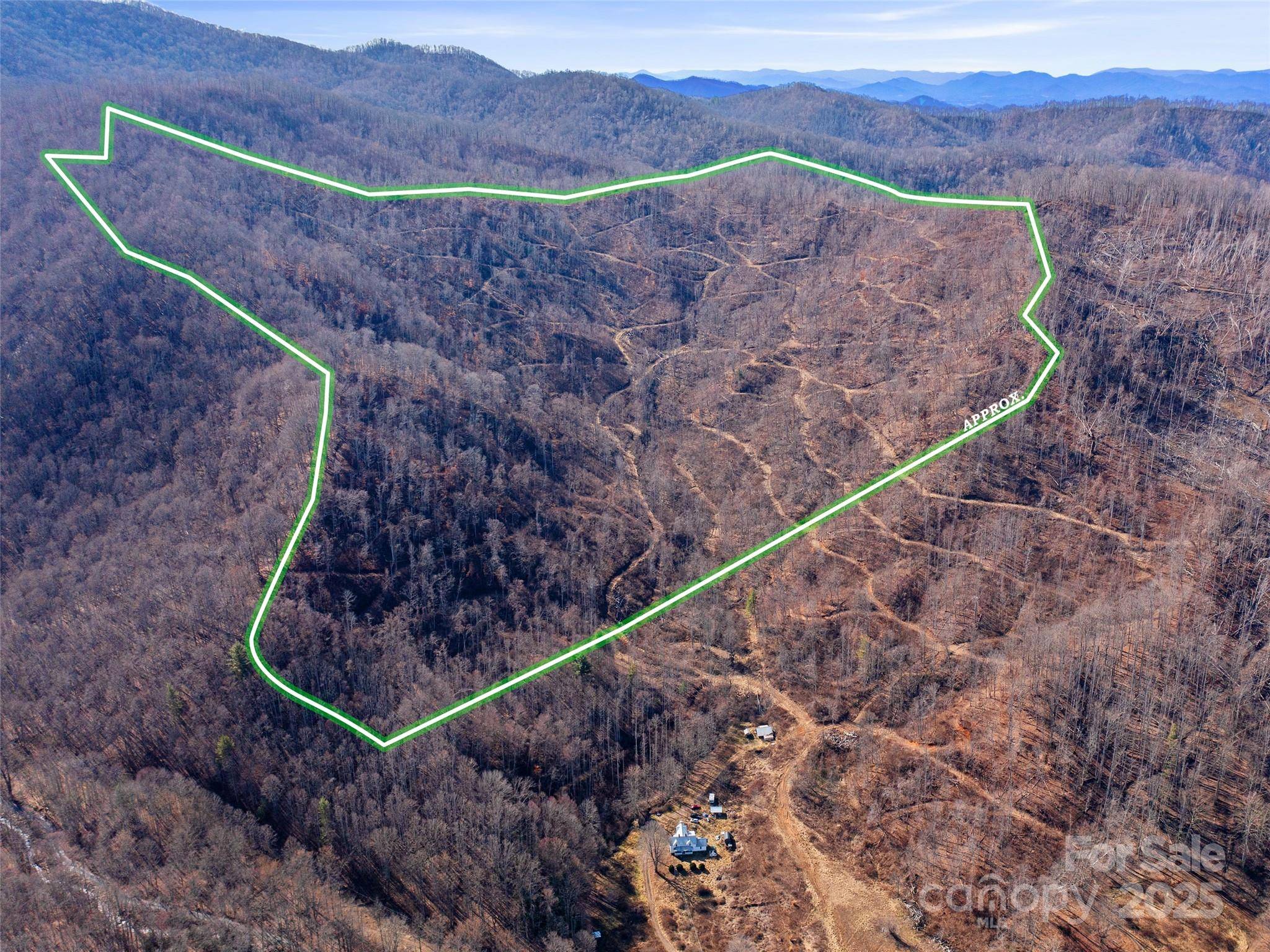 Burnsville, NC 28714,TBD Prices Creek RD