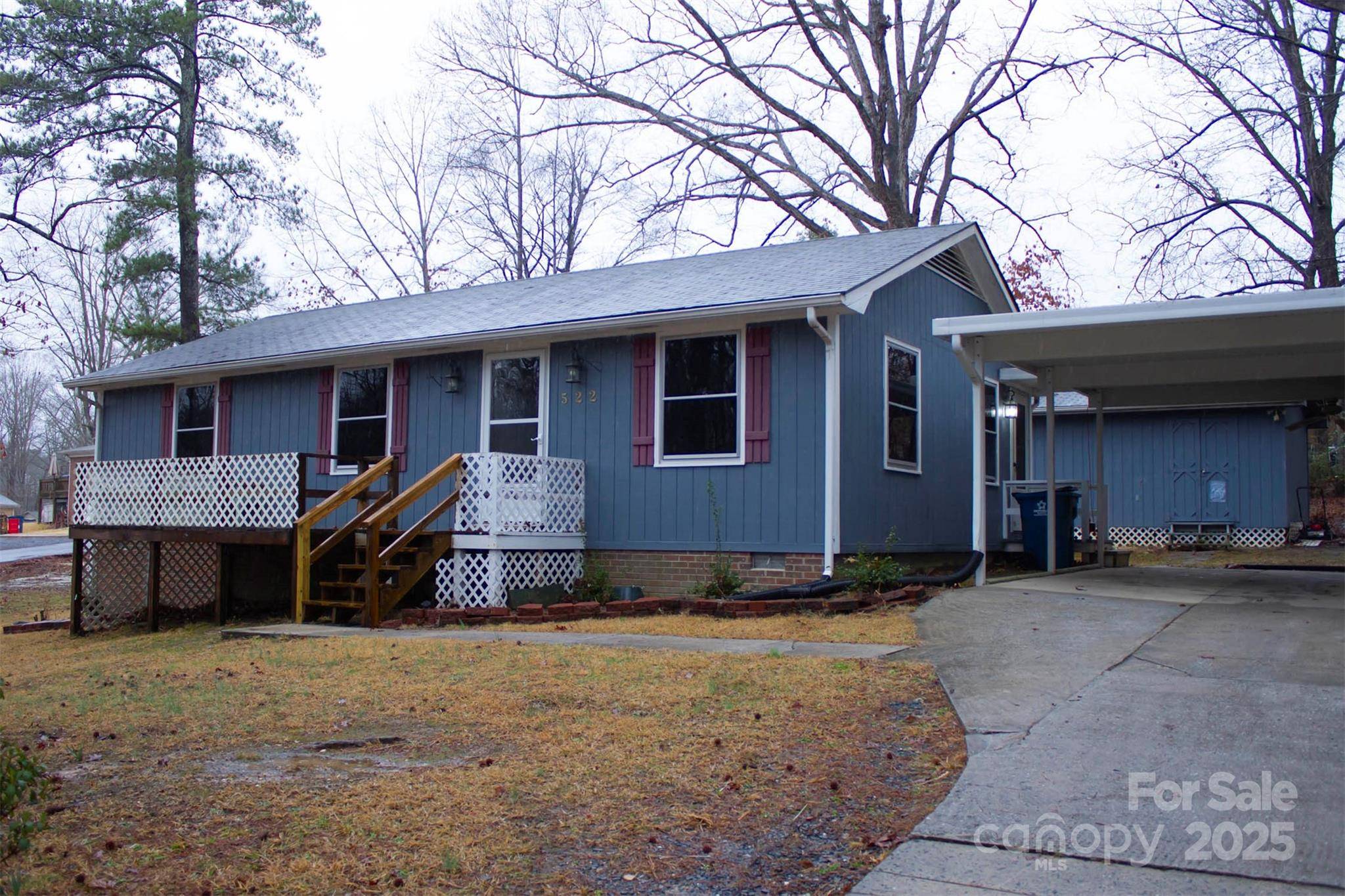 Troy, NC 27371,522 Perry ST