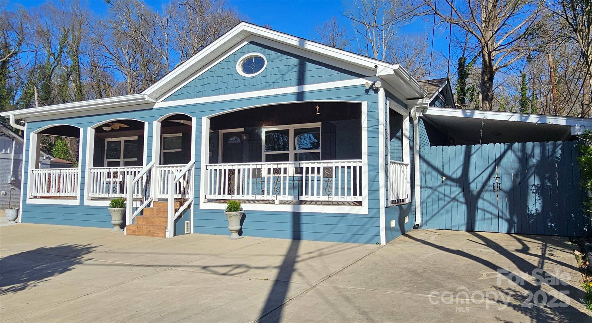 Charlotte, NC 28215,2721 Dora DR