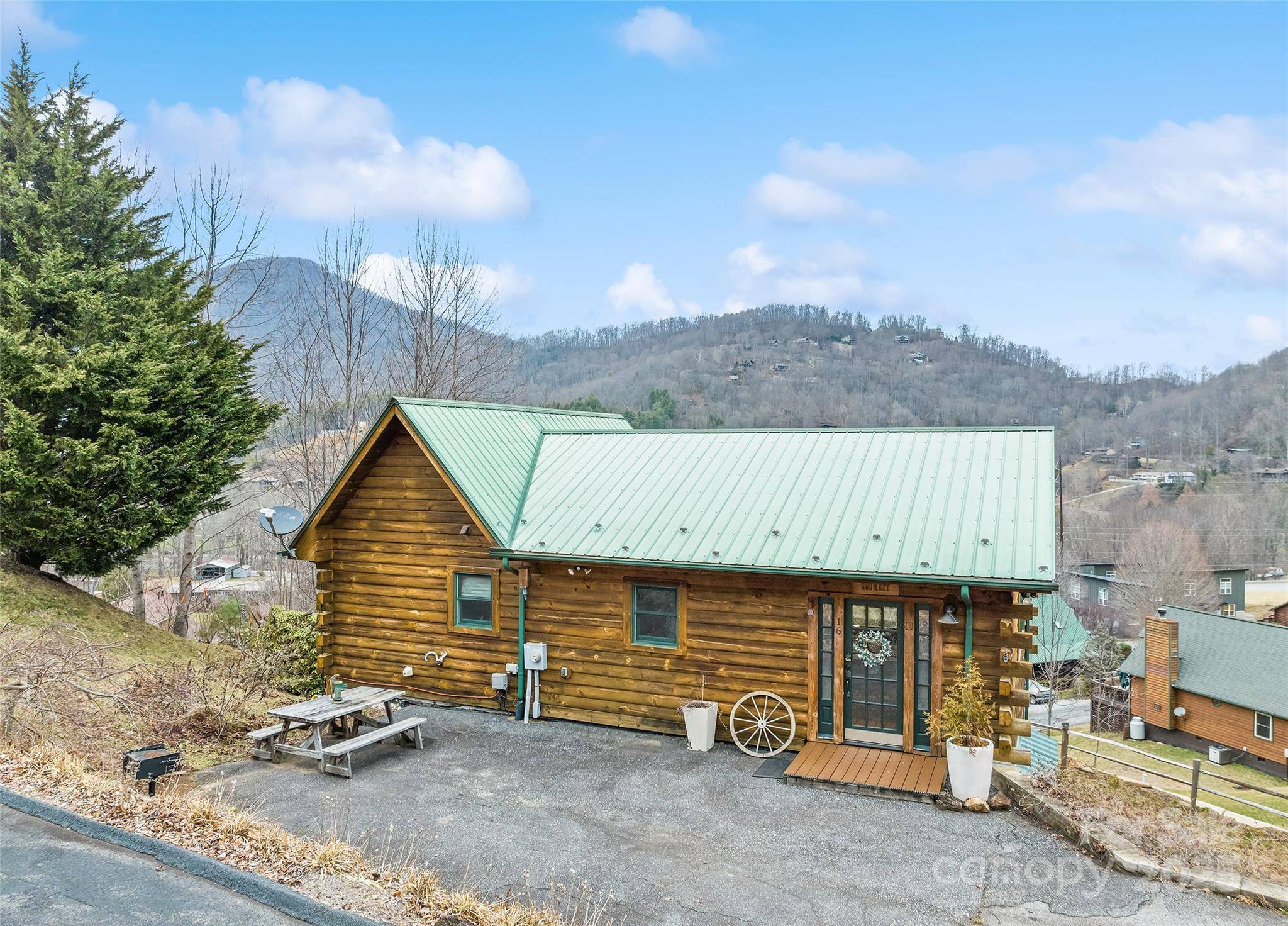 Maggie Valley, NC 28751,16 Hiawatha DR