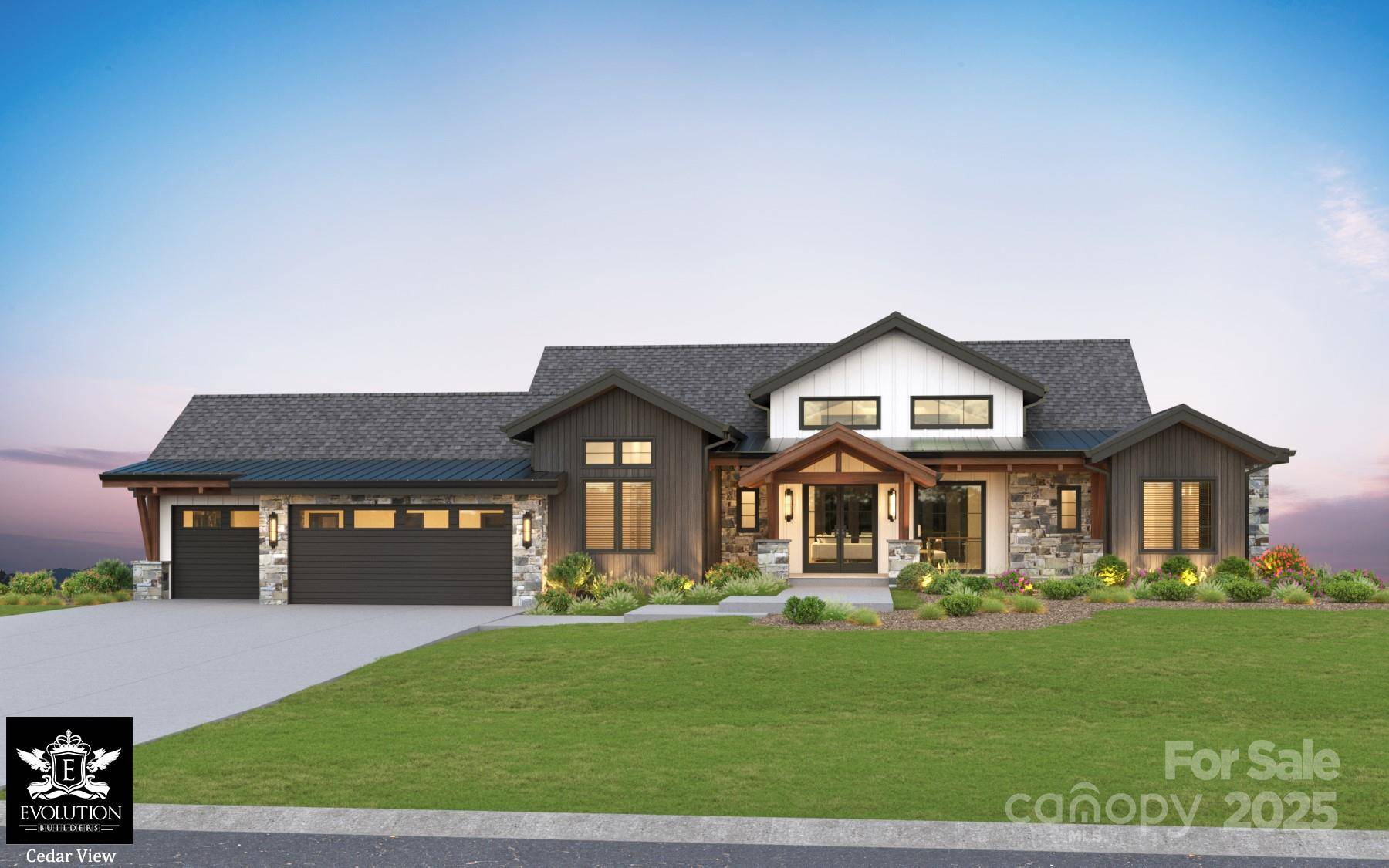 Iron Station, NC 28080,Lot 17 Ridgeview LN