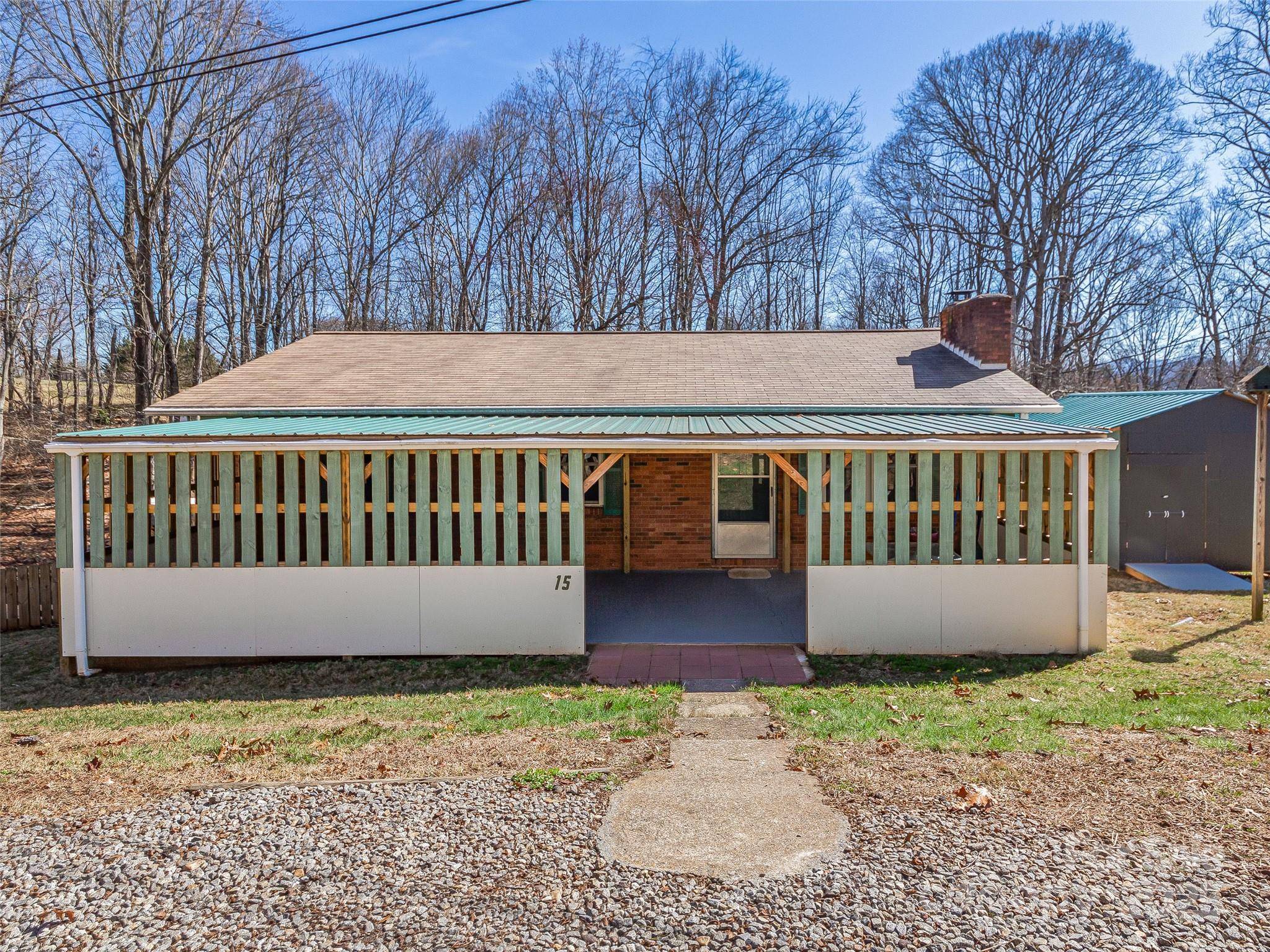 Candler, NC 28715,15 Hendrix DR