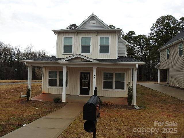 Troutman, NC 28166,260 Mills AVE