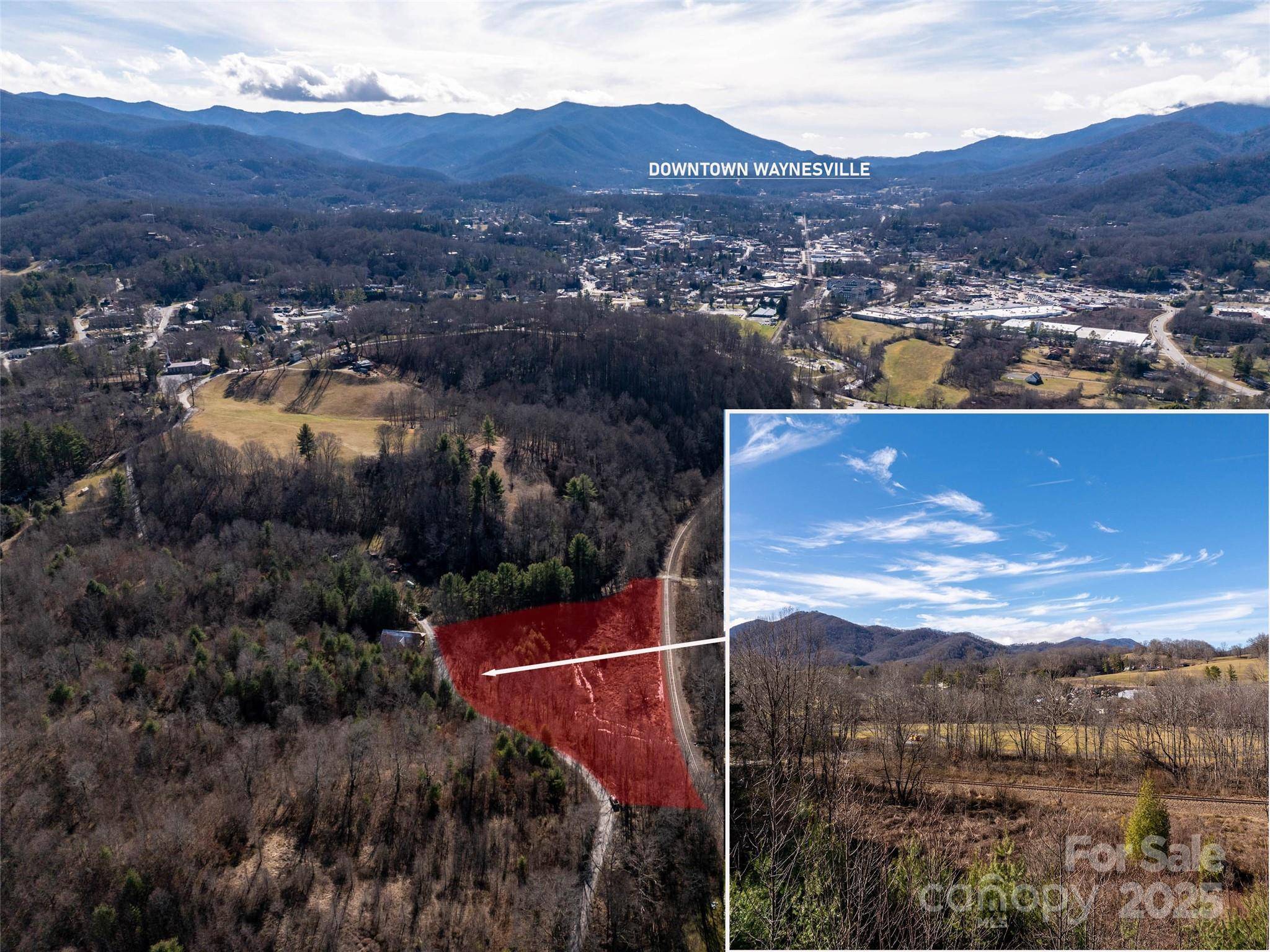 Waynesville, NC 28786,0 Woodland DR