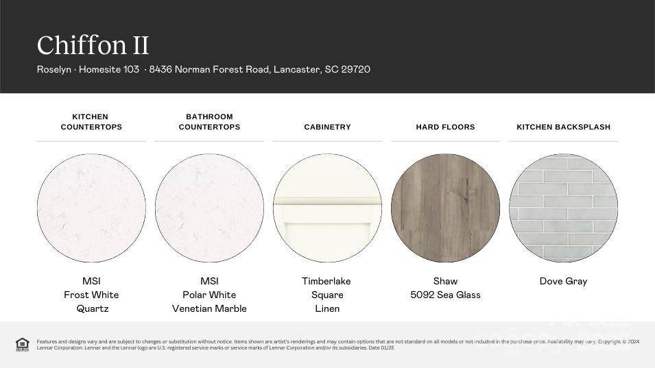Lancaster, SC 29720,8436 Norman Forest RD