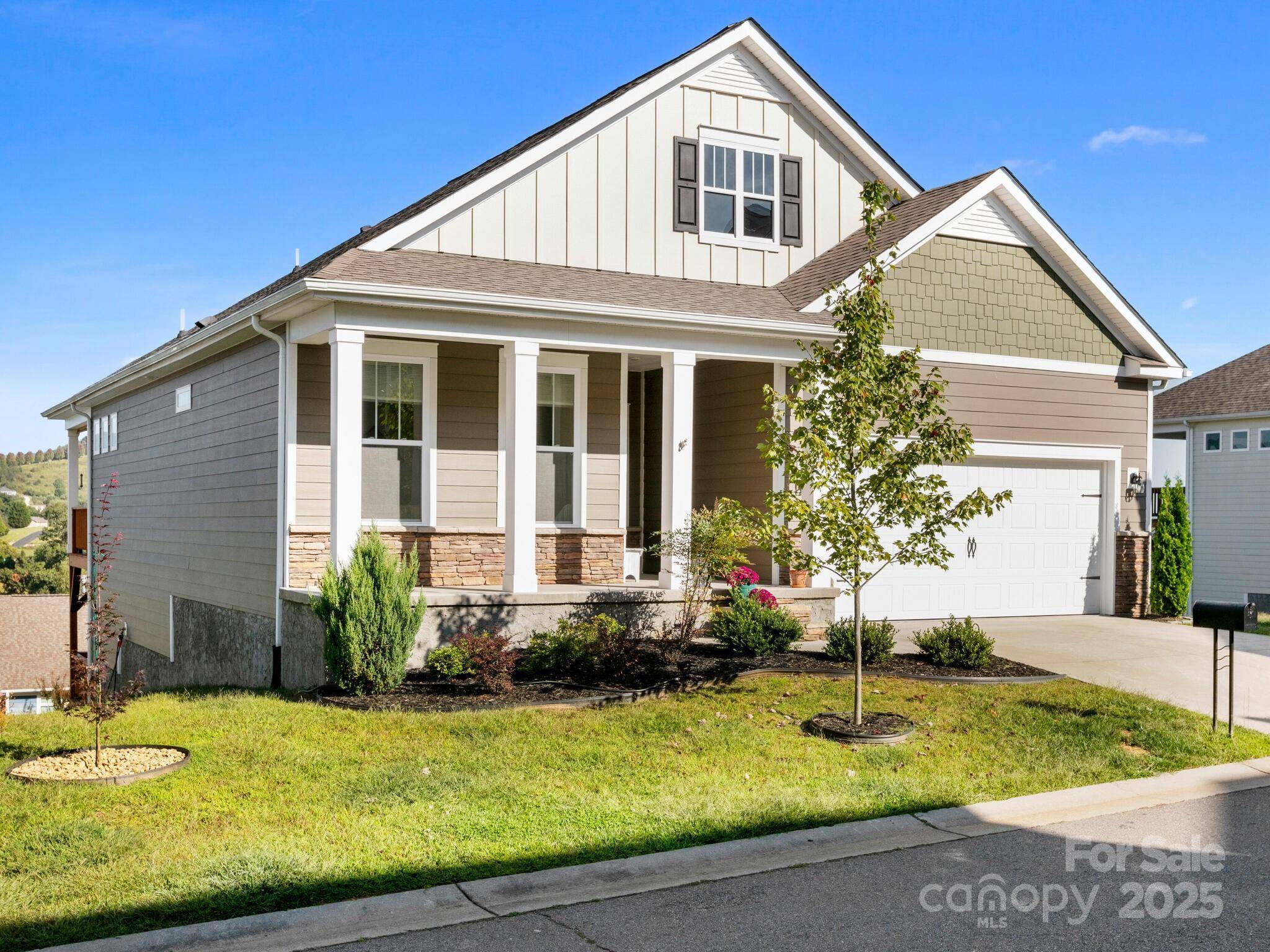 Leicester, NC 28748,8 Southern Way LN #17