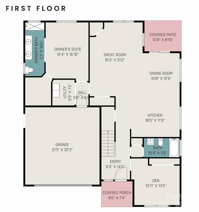 Huntersville, NC 28078,140 First ST