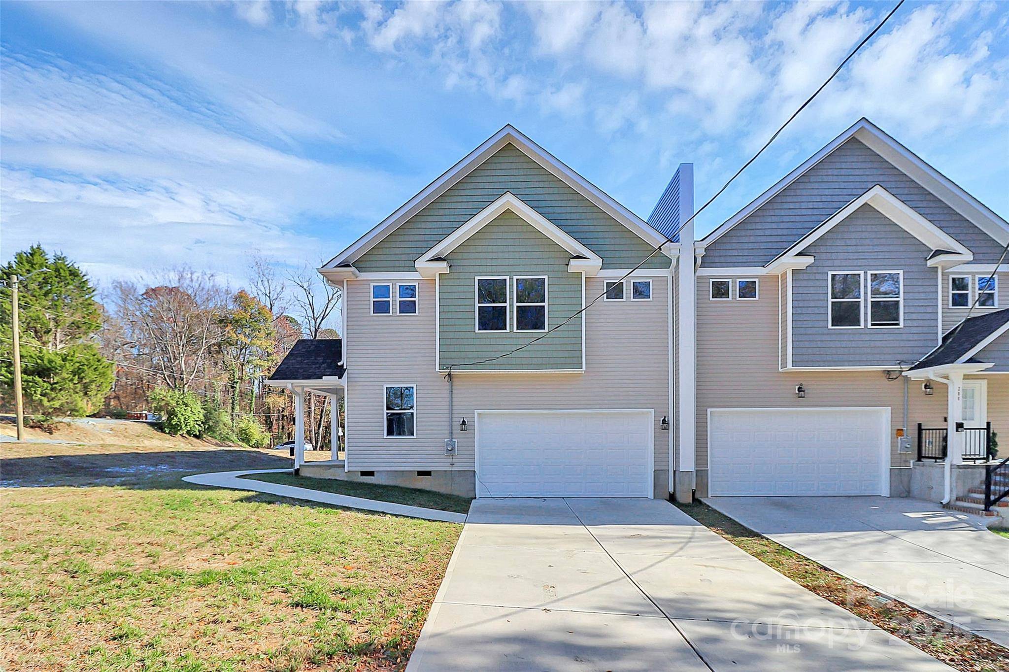 Charlotte, NC 28214,208 & 212 Pawley DR