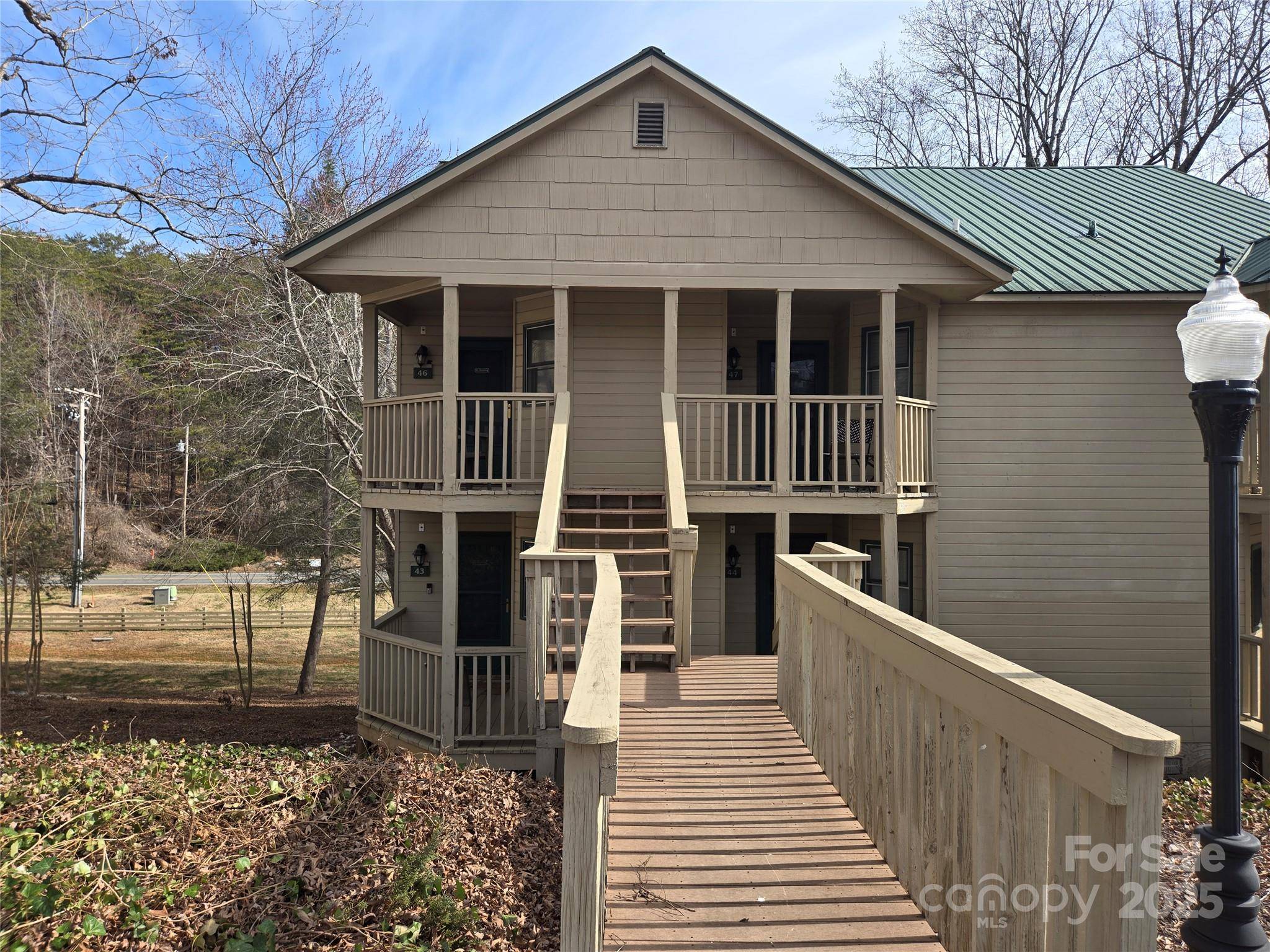 Lake Lure, NC 28746,160 Whitney BLVD #46