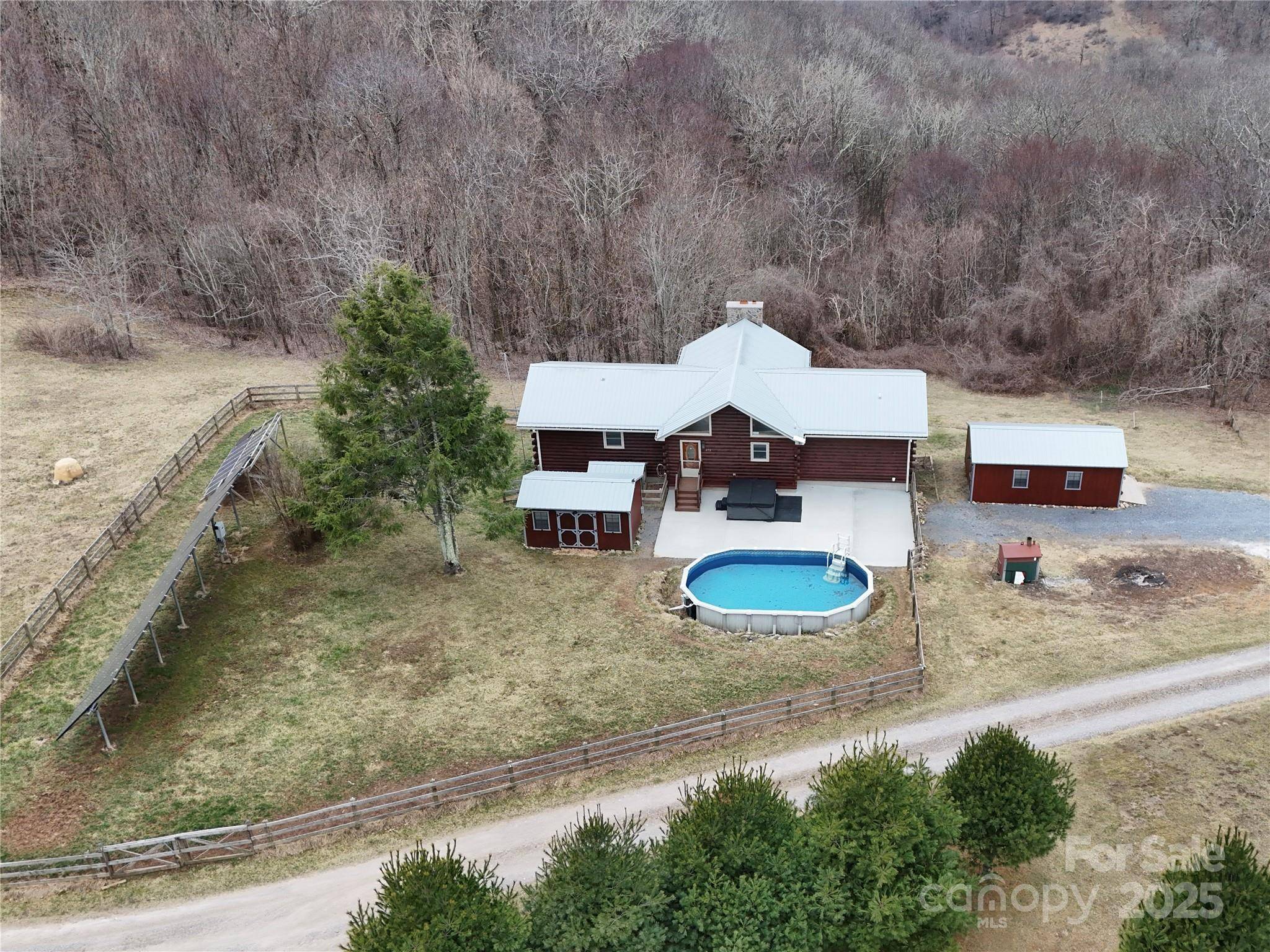 Canton, NC 28716,672/715 Windswept Ridge RD