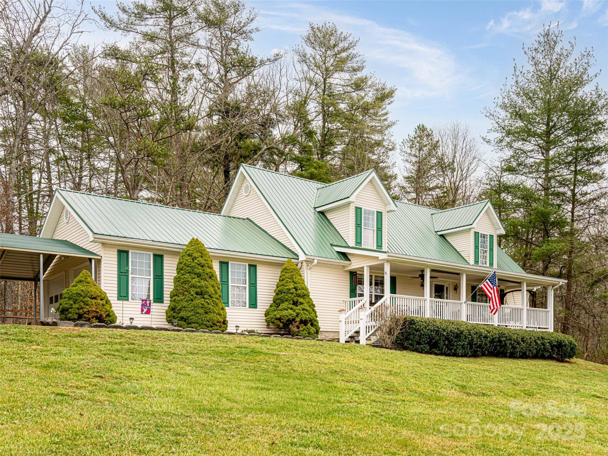 Weaverville, NC 28787,15 Vision Hill DR