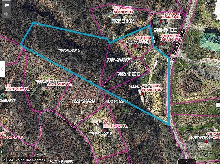 Sylva, NC 28779,505 Parris Branch RD