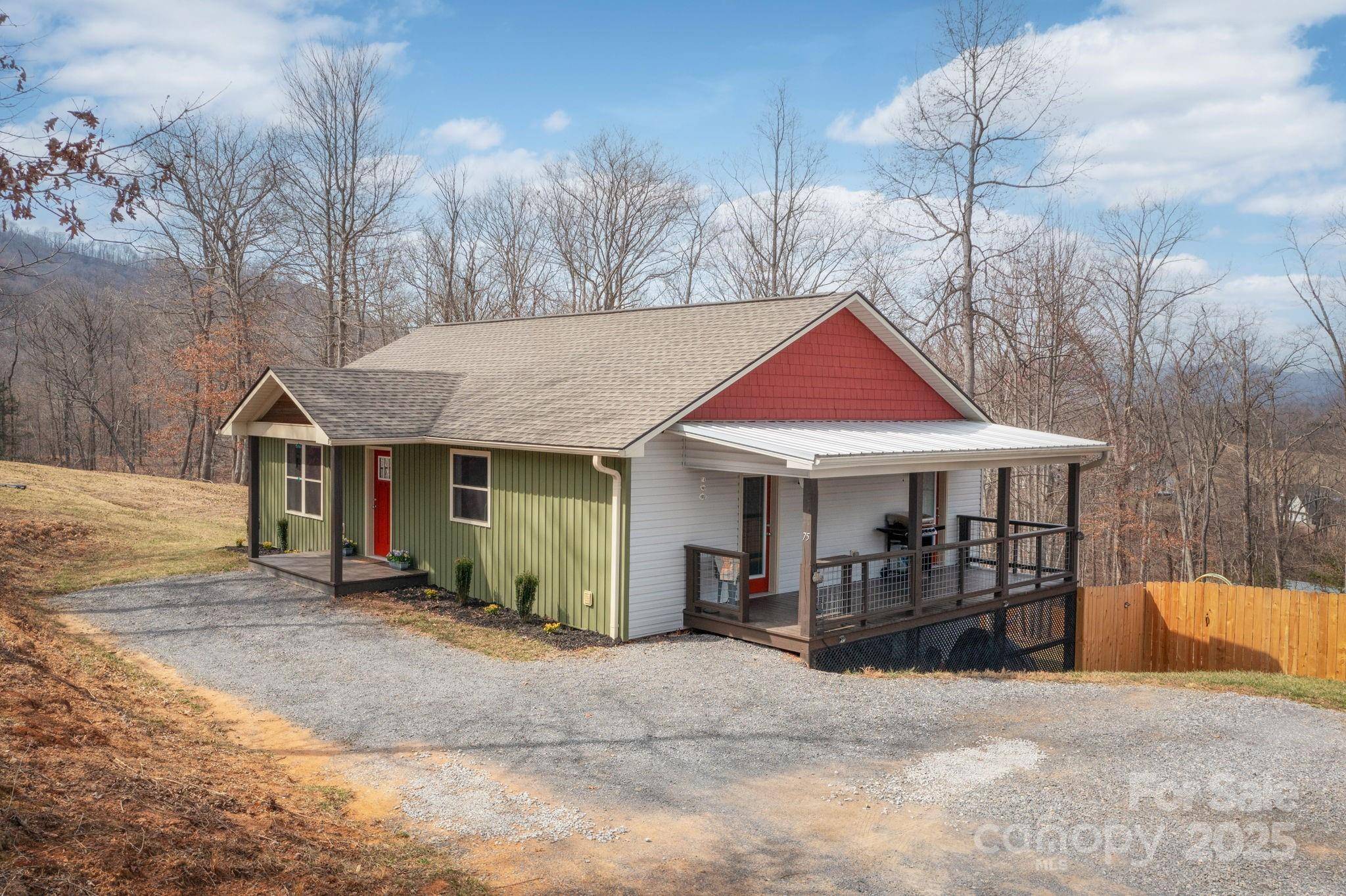 Canton, NC 28716,75 Dry RDG