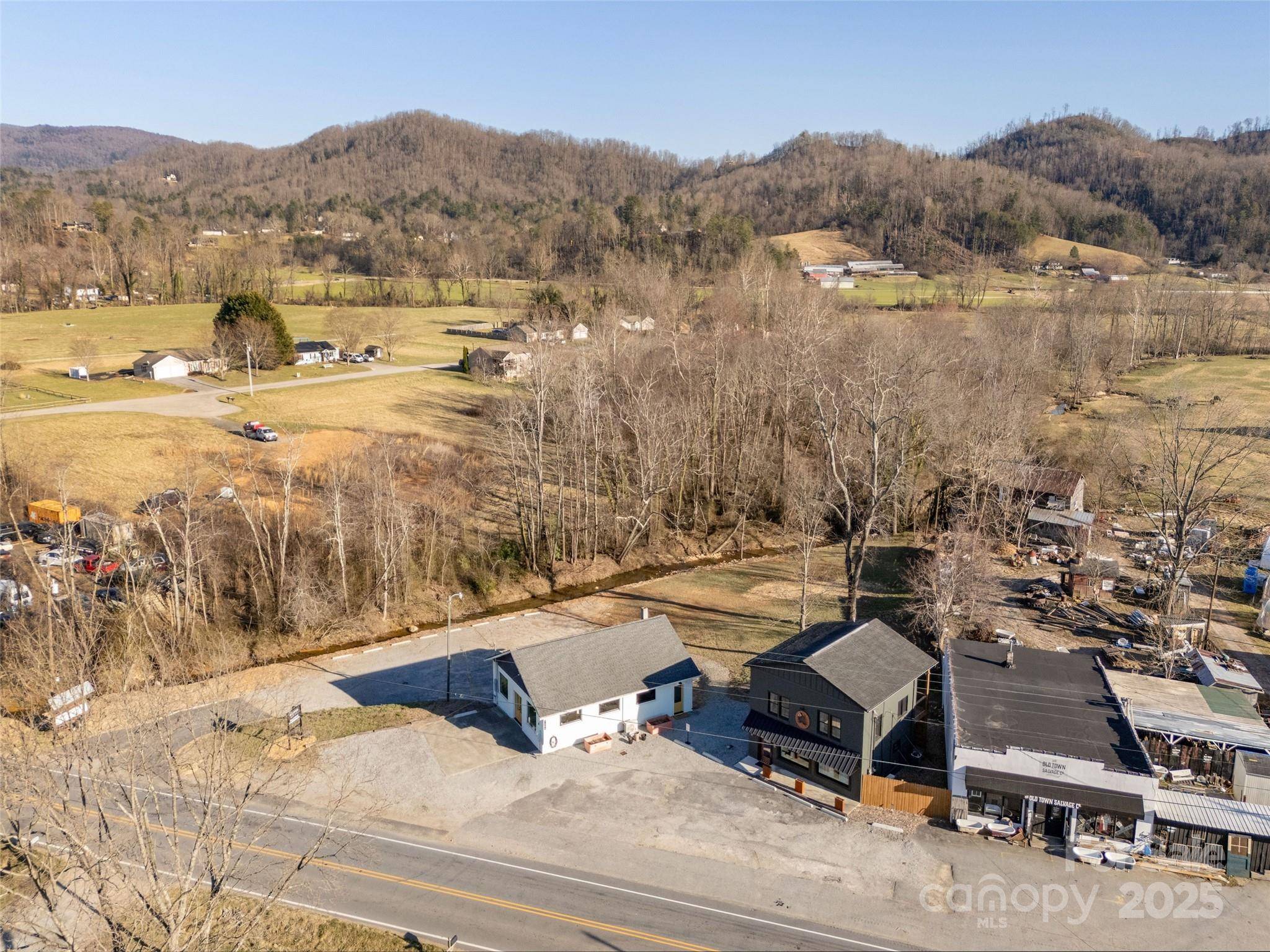 Fletcher, NC 28732,1464 & 1462 Cane Creek RD