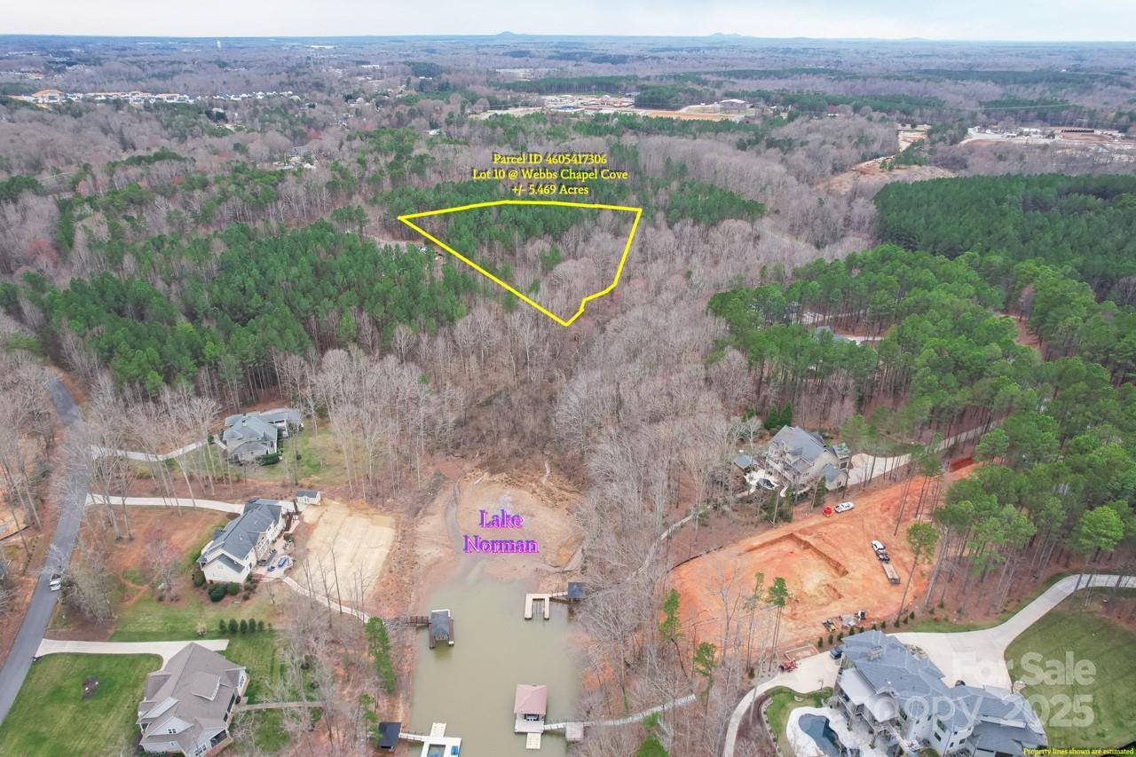 Denver, NC 28037,Lot 10 Webbs Chapel Cove CT