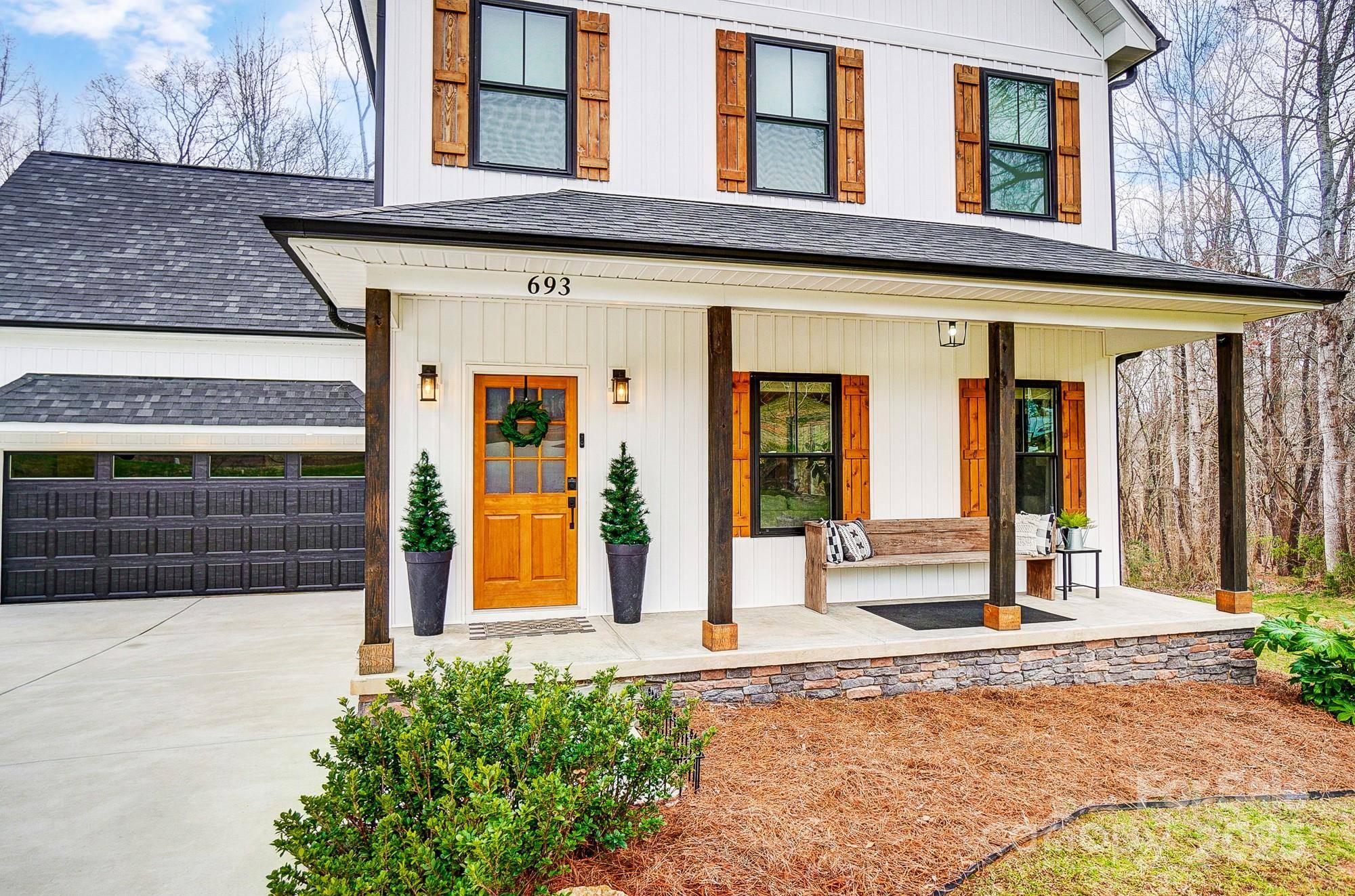 Iron Station, NC 28080,693 Luther DR