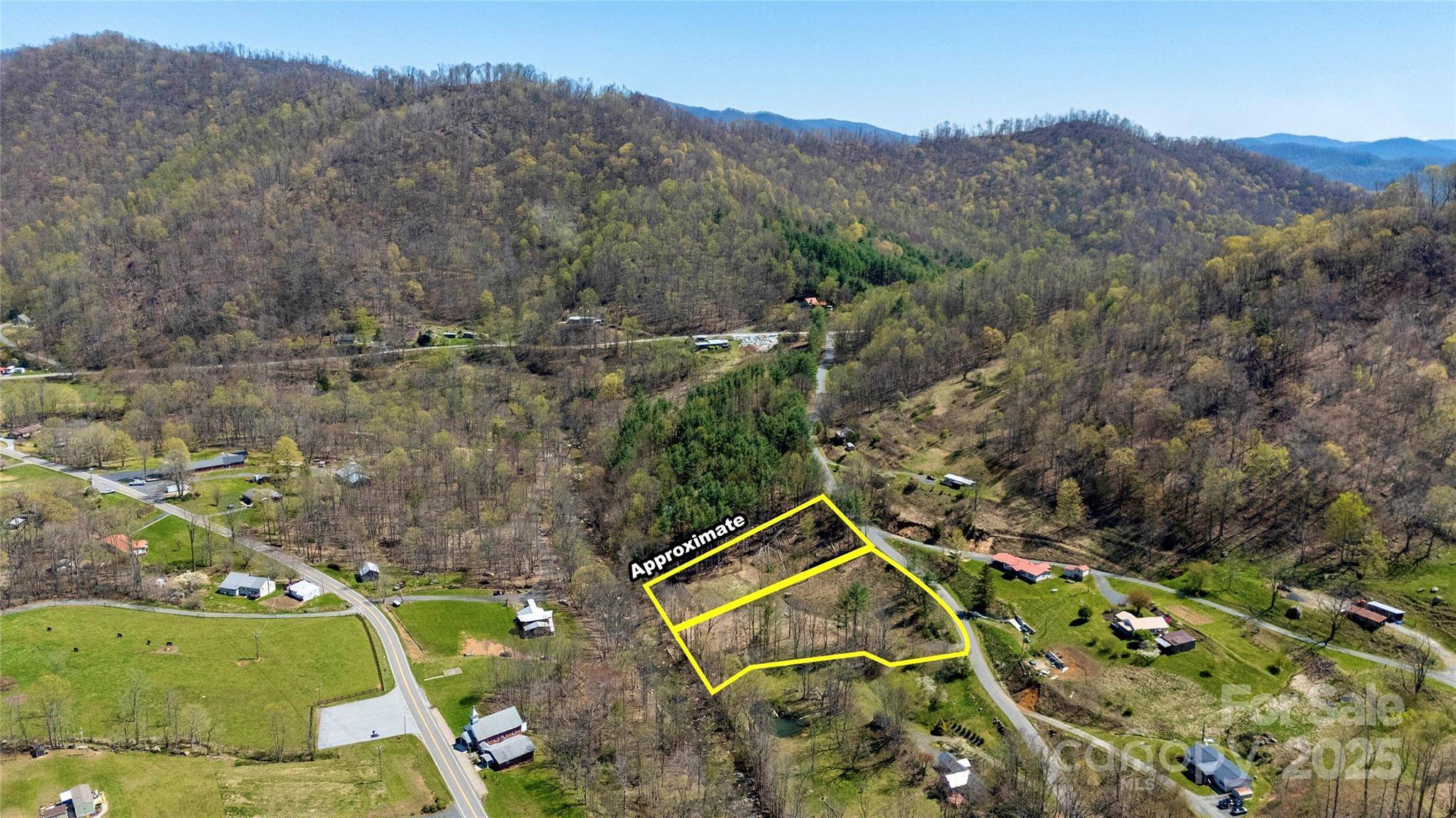 Bakersville, NC 28705,000 Pumpkin Patch RD