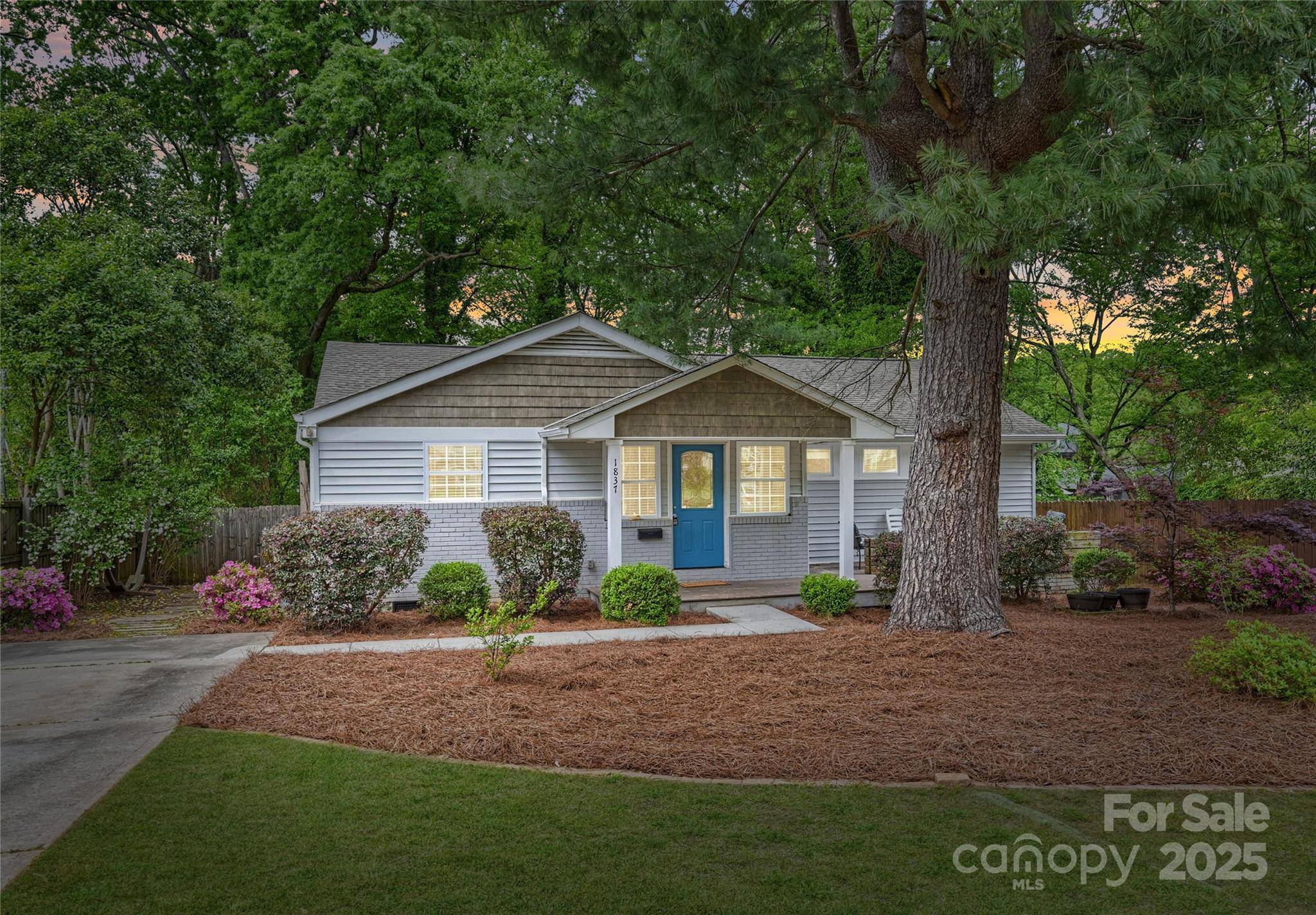 Charlotte, NC 28205,1837 Academy ST