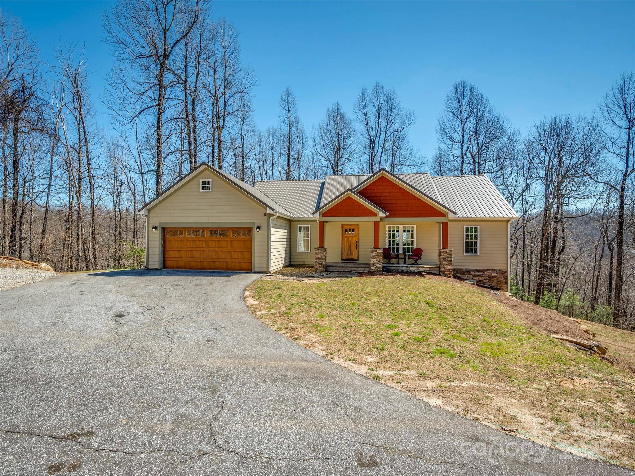 Zirconia, NC 28790,6753 Pinnacle Mountain RD