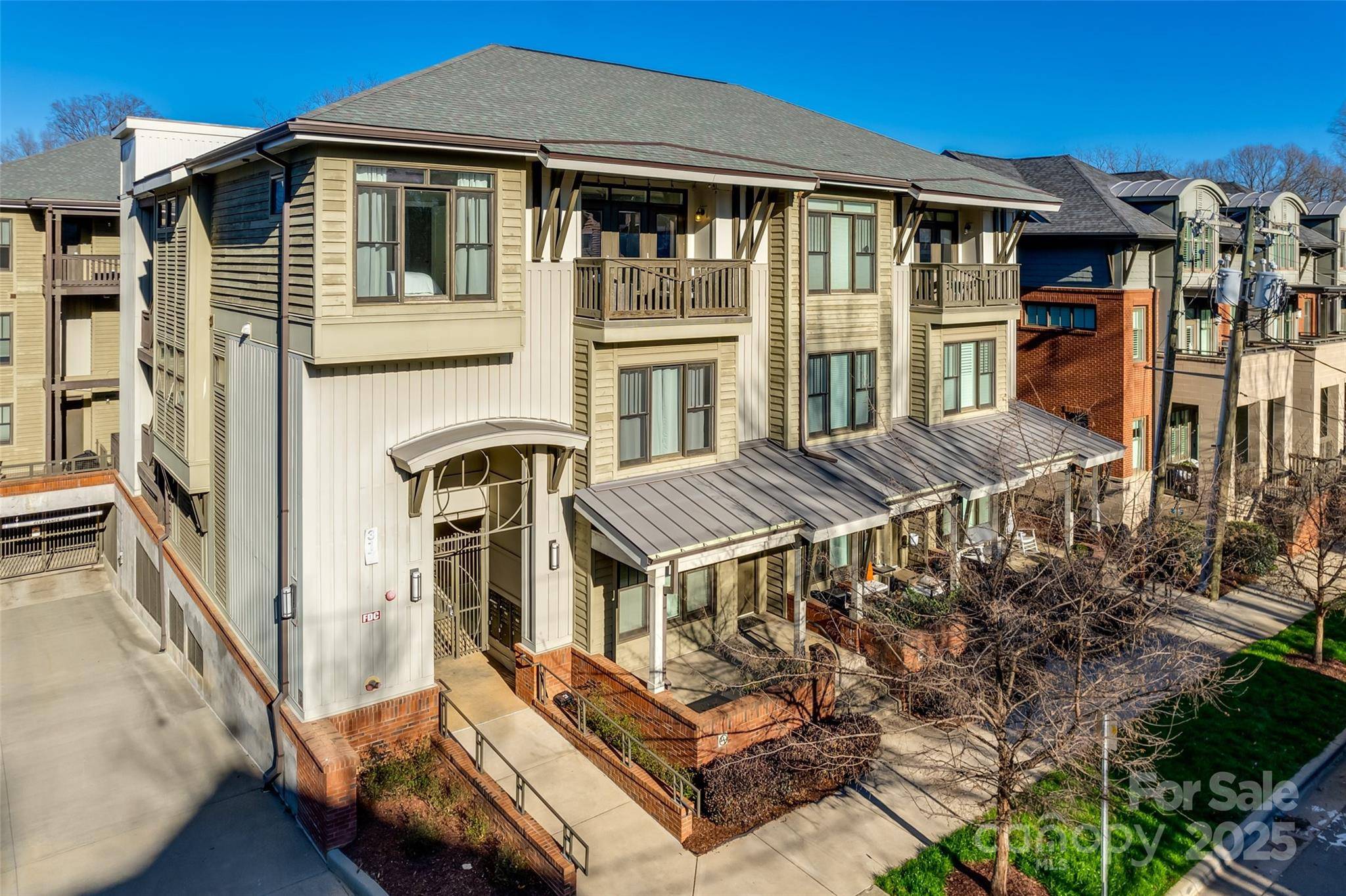 Charlotte, NC 28203,317 E Tremont AVE #103