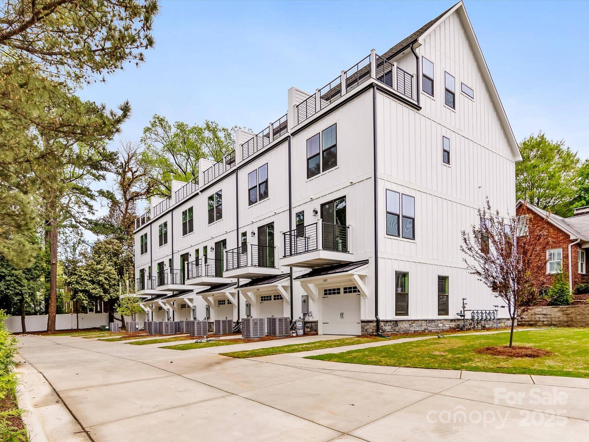 Charlotte, NC 28203,1413 Kenilworth AVE