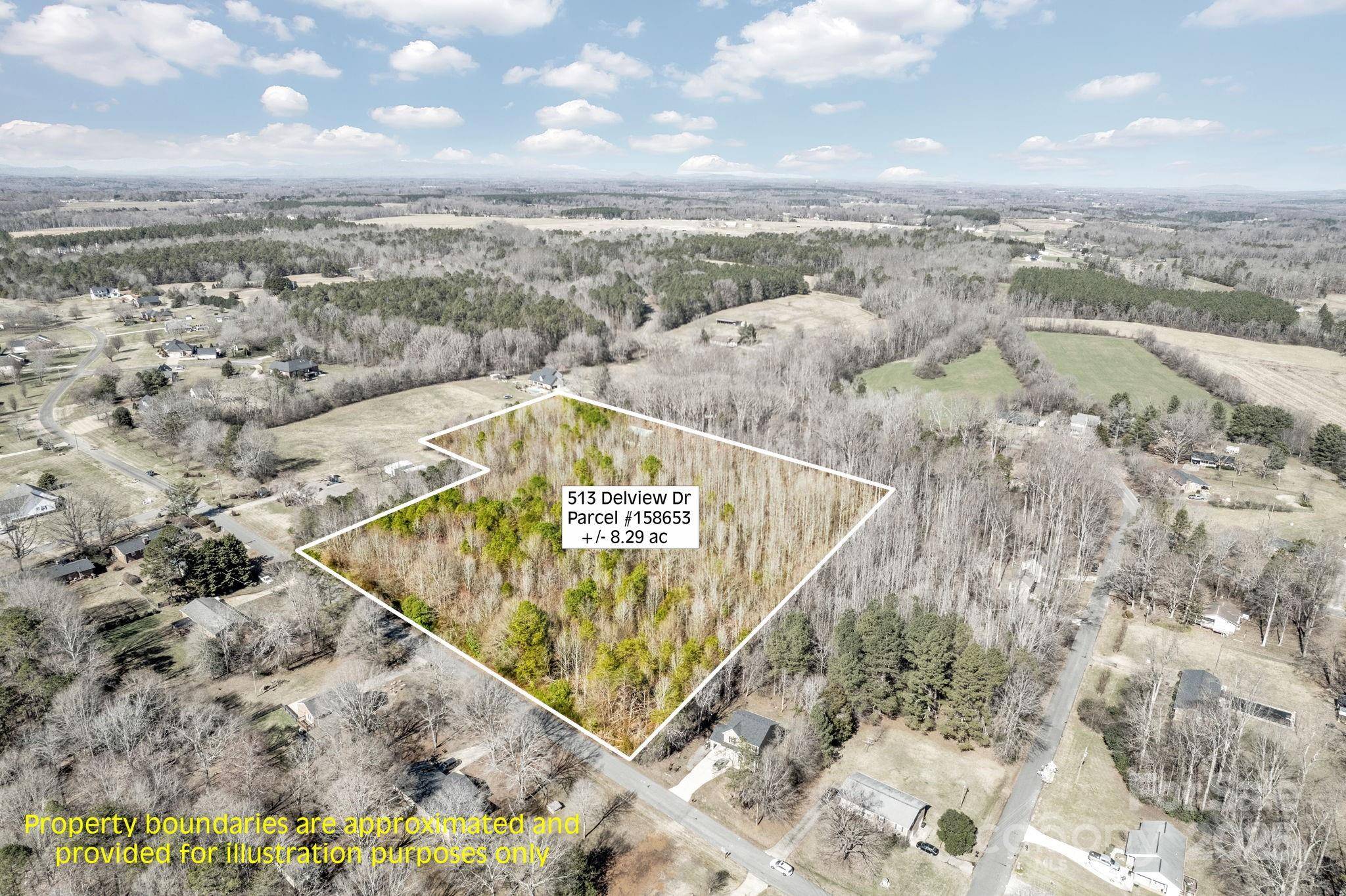 Cherryville, NC 28021,513 Delview DR