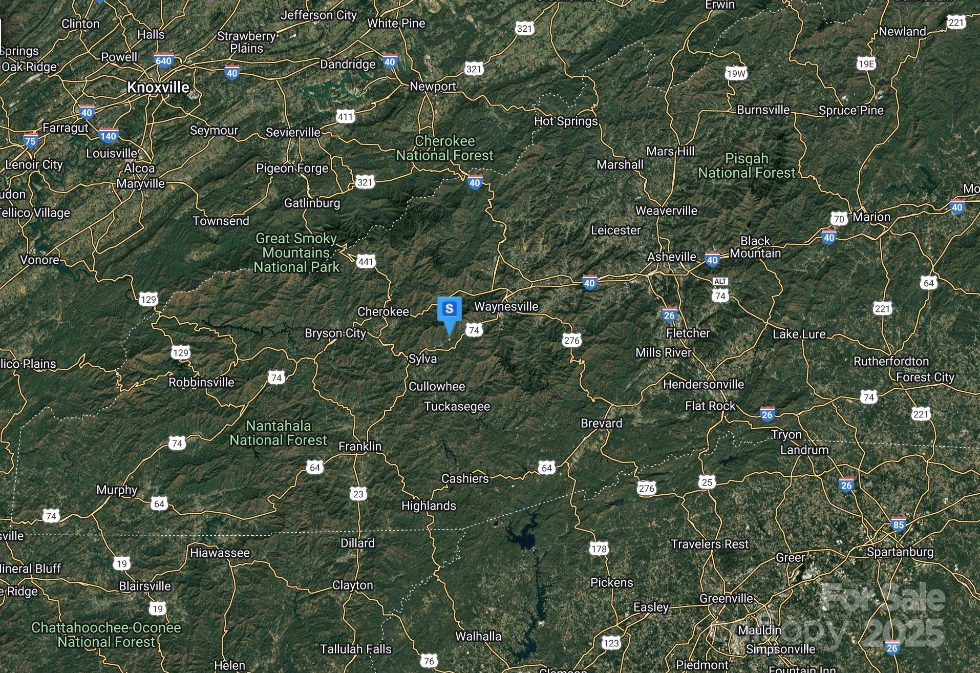 Sylva, NC 28779,7 N Fork RD