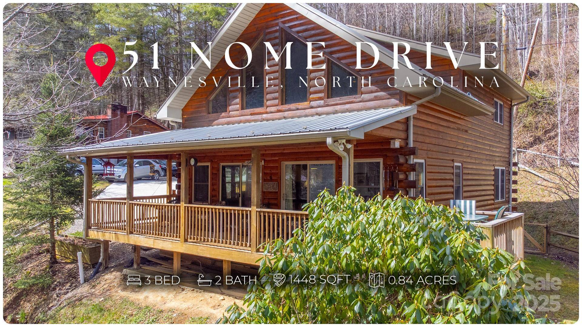 Waynesville, NC 28785,51 Nome DR