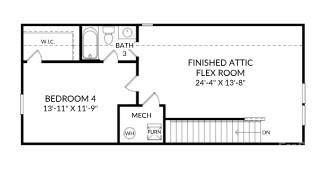 Indian Trail, NC 28079,2041 Mantle Ridge DR
