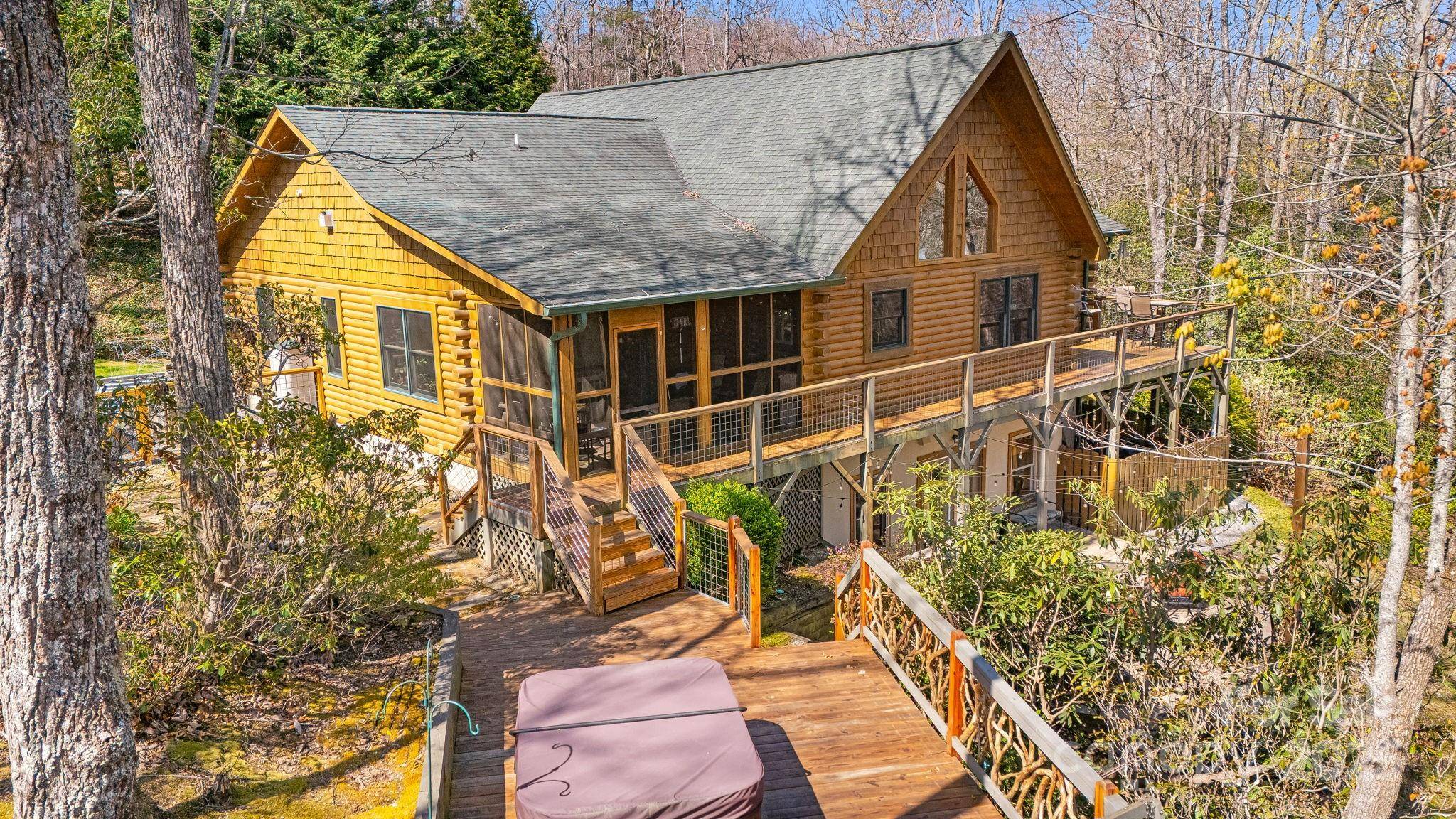 Penrose, NC 28766,650 Faircrest LN