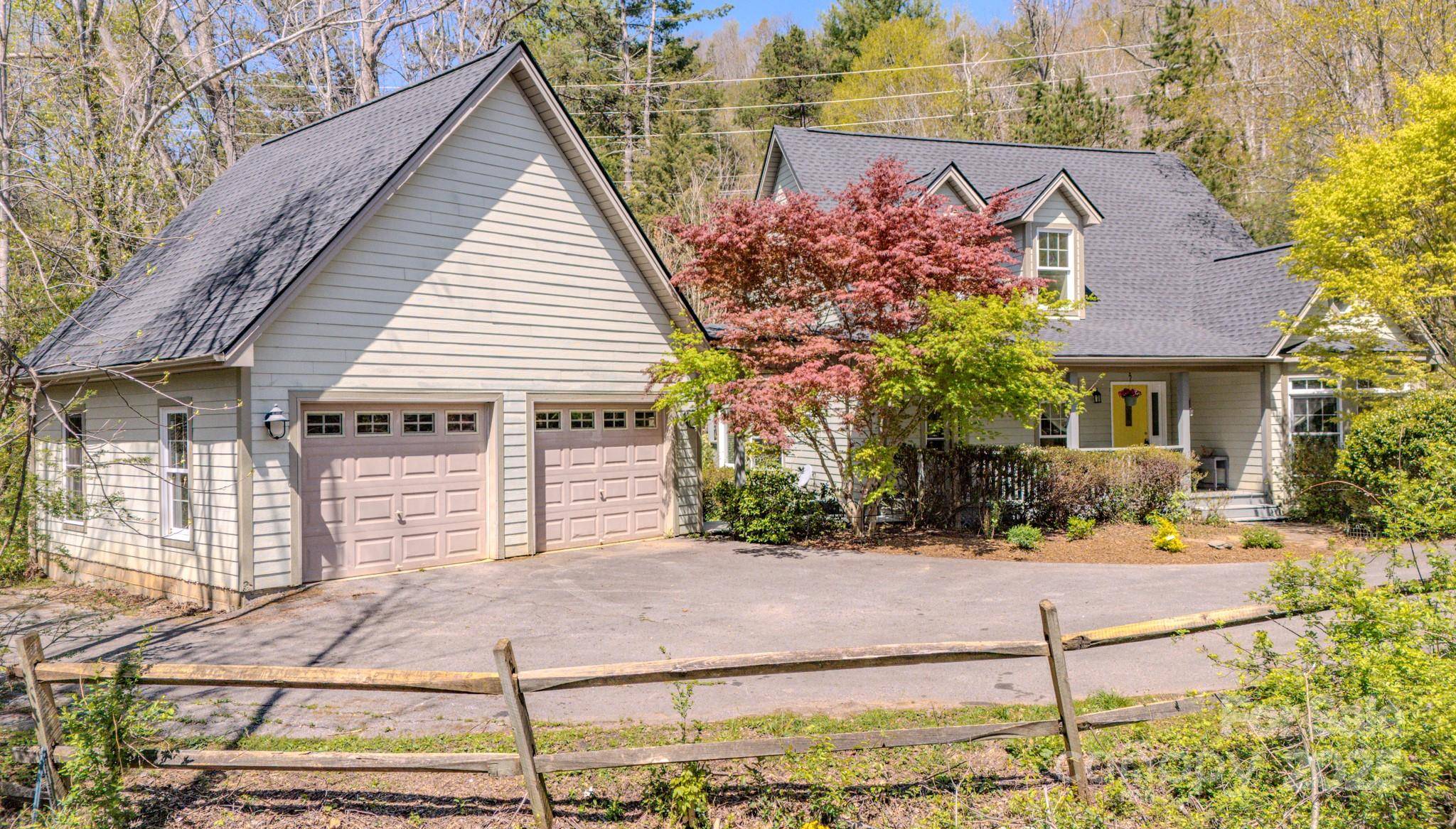 Weaverville, NC 28787,161 Hamburg Mountain RD
