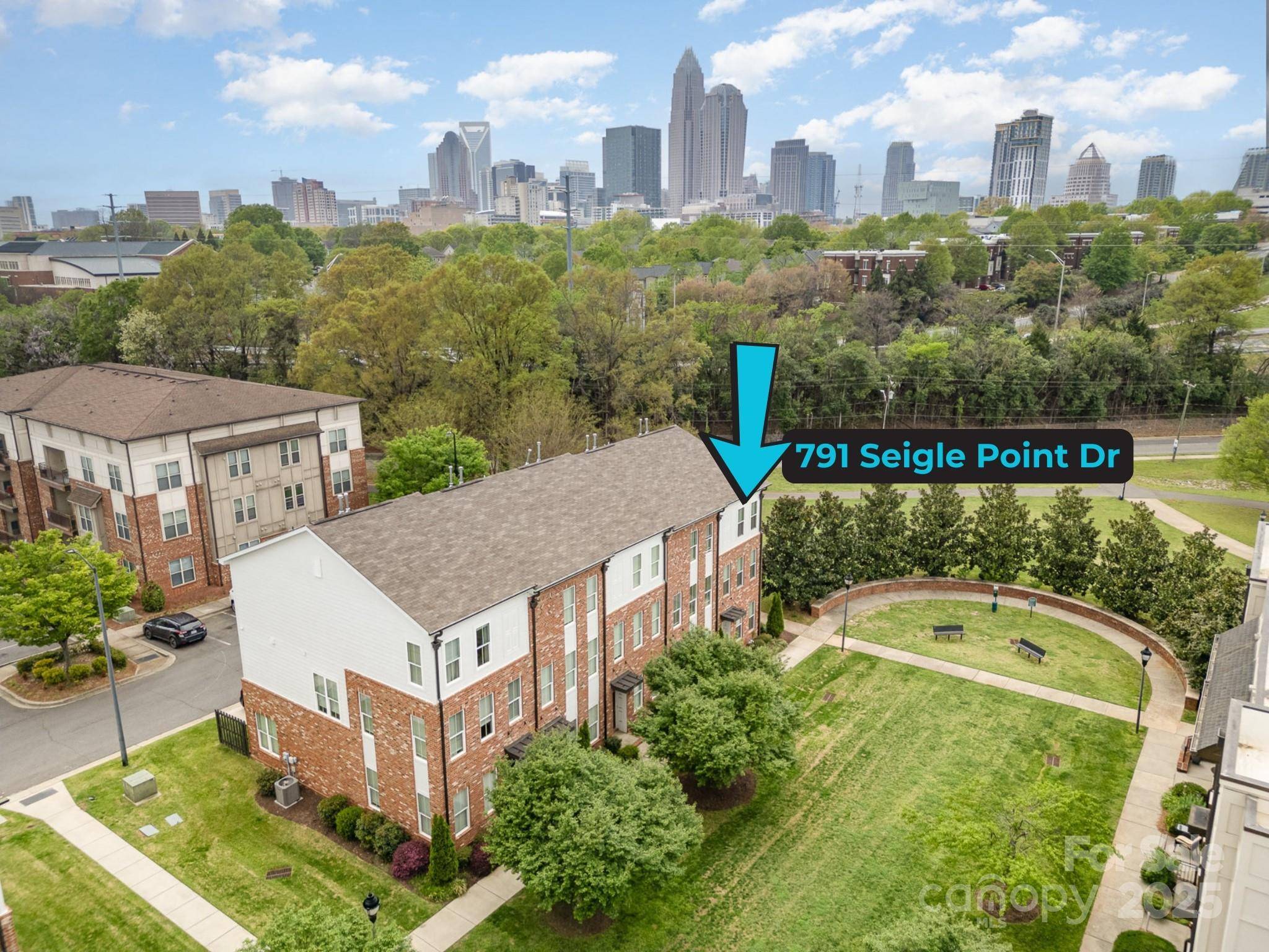 Charlotte, NC 28204,791 Seigle Point DR