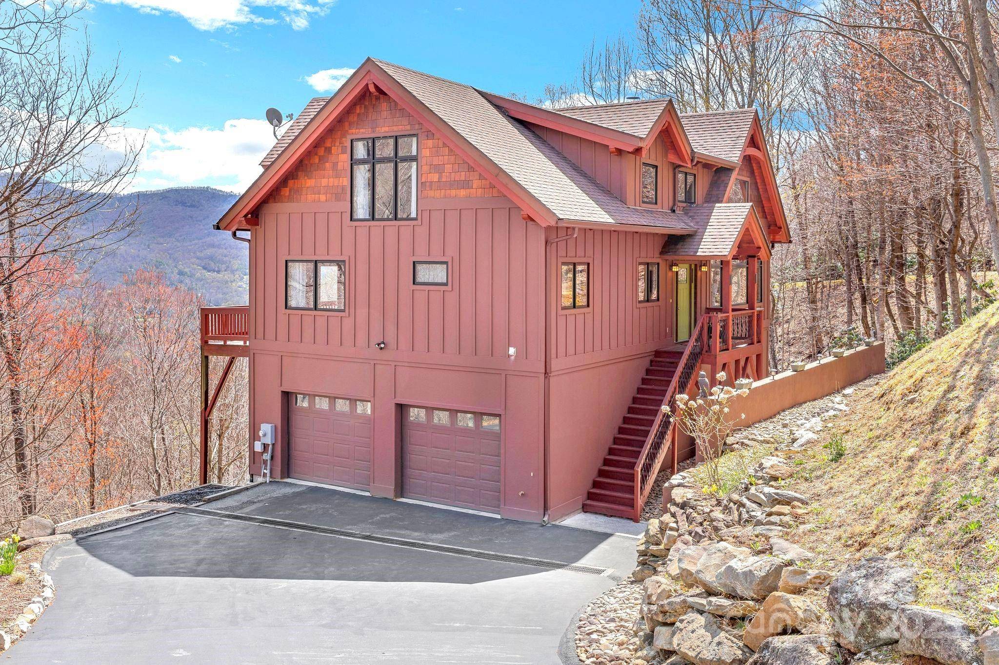 Black Mountain, NC 28711,35 Great Aspen WAY