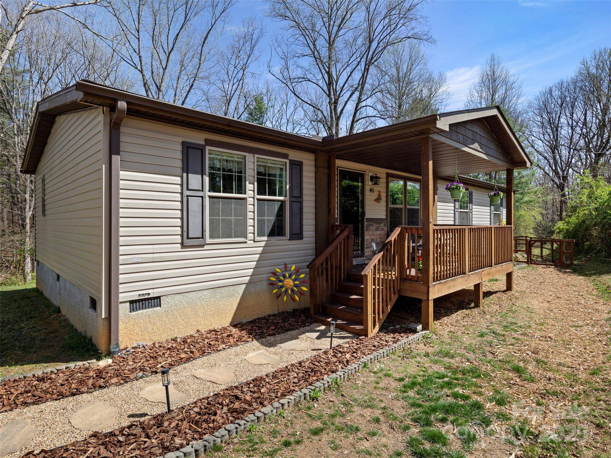 Mills River, NC 28759,46 Mill Knob DR