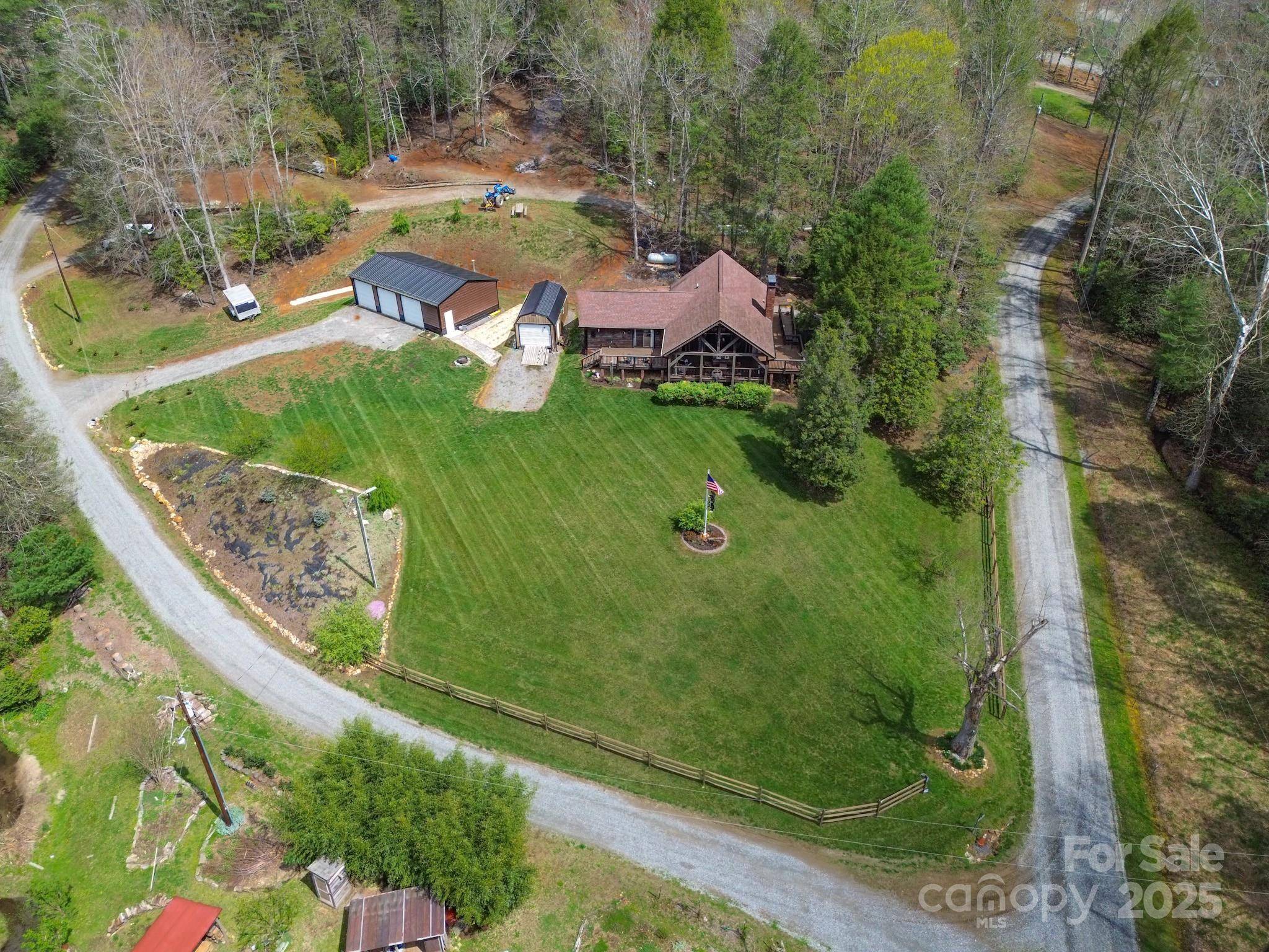 Hays, NC 28635,485 Buck DR