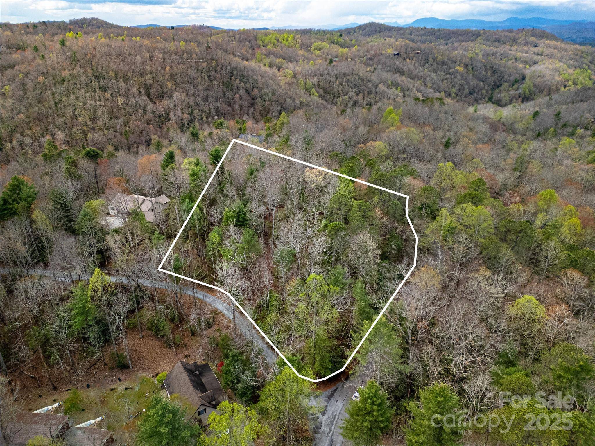 Brevard, NC 28712,Lot 131 Thunder RD