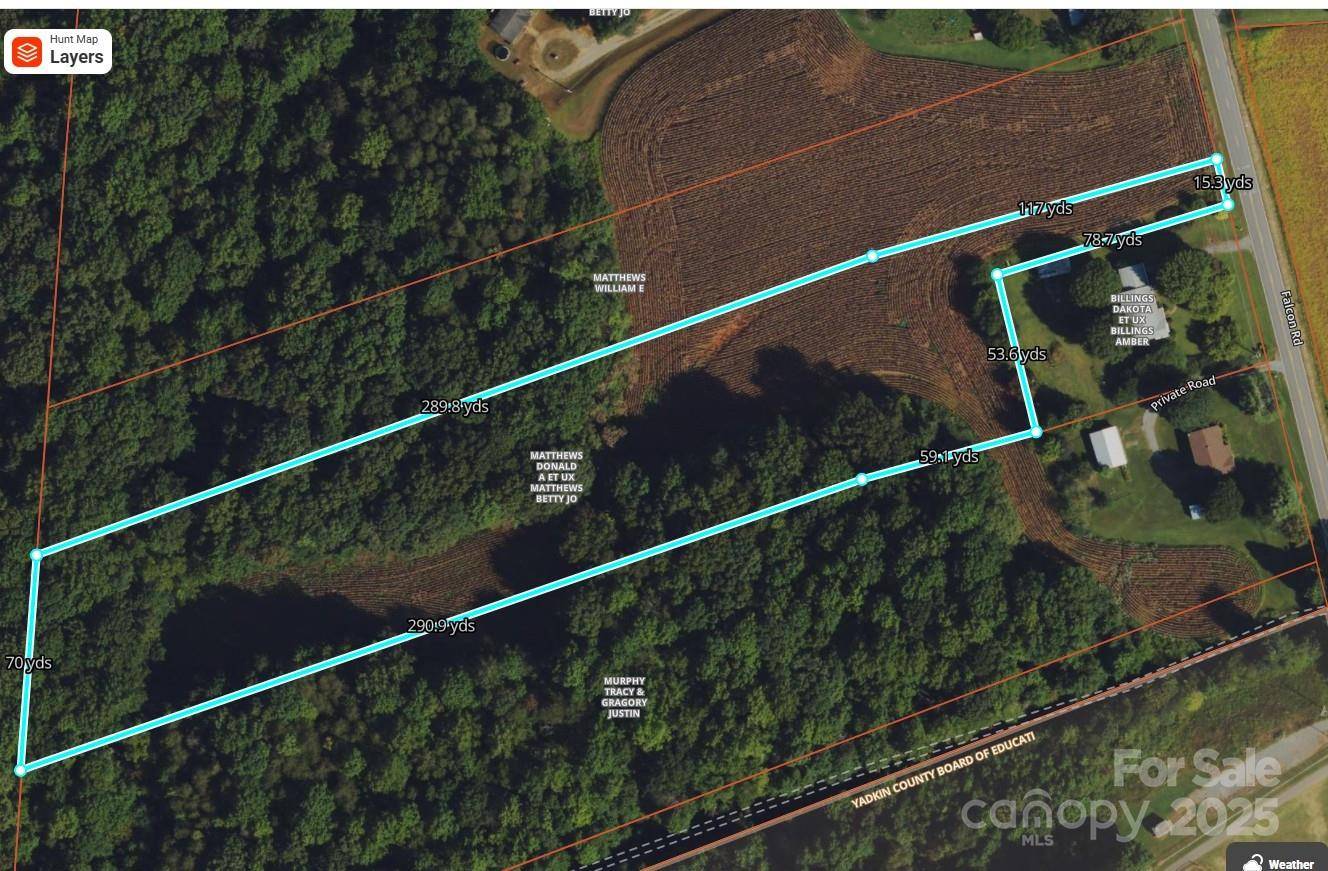 East Bend, NC 27018,0 Falcon RD