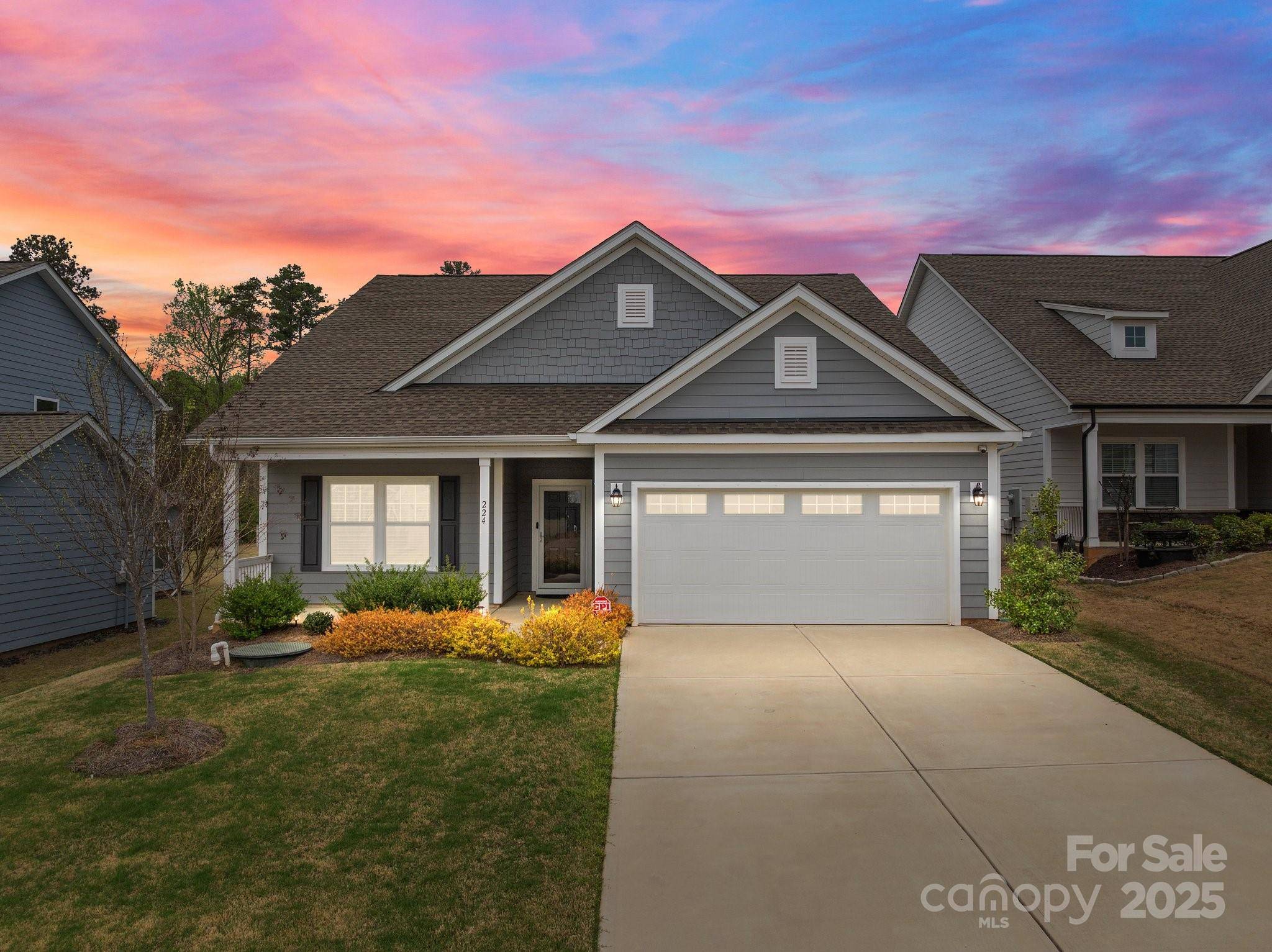 Mount Gilead, NC 27306,224 Old Harbor DR