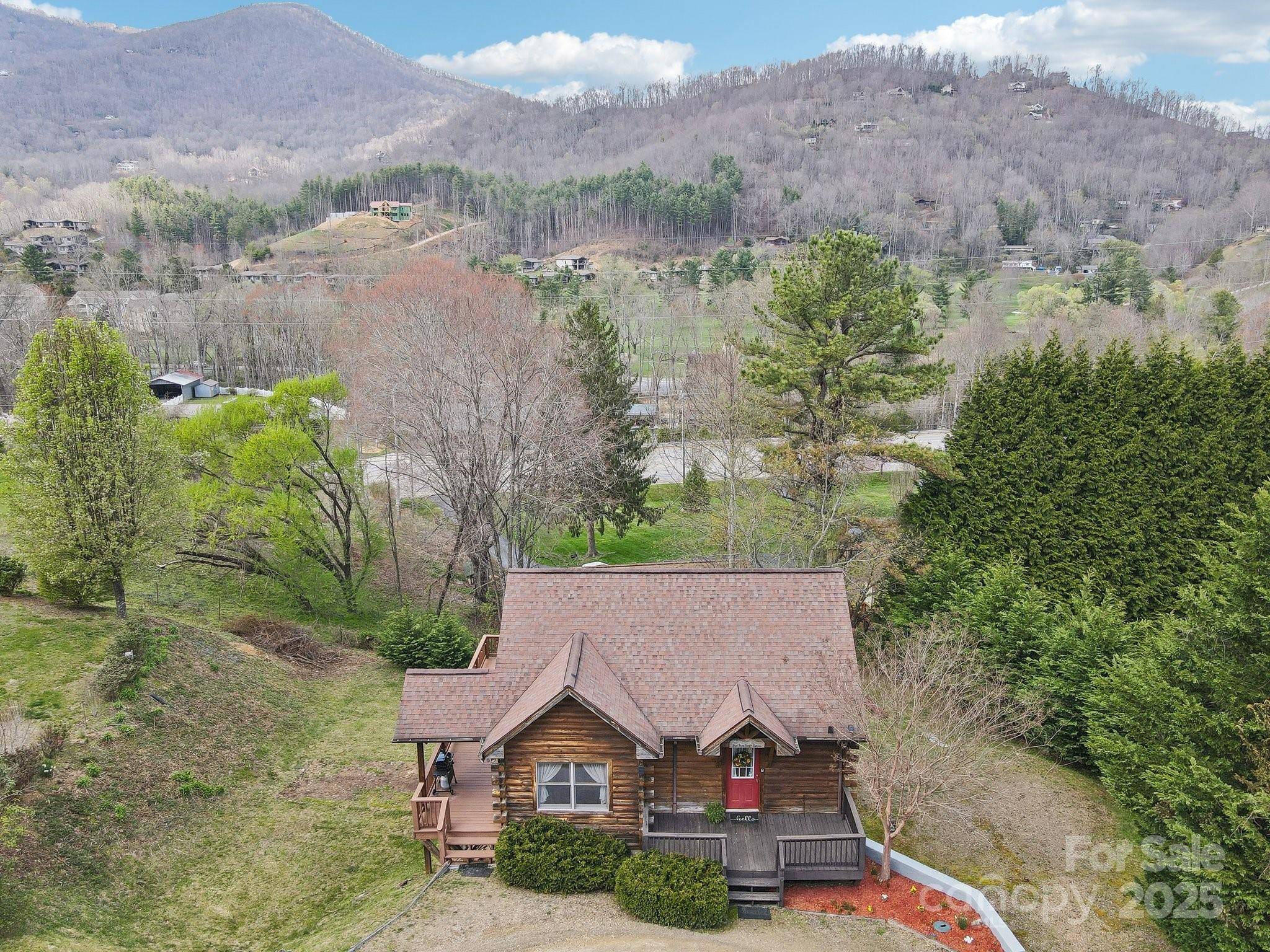 Maggie Valley, NC 28751,36 Cheyenne CT