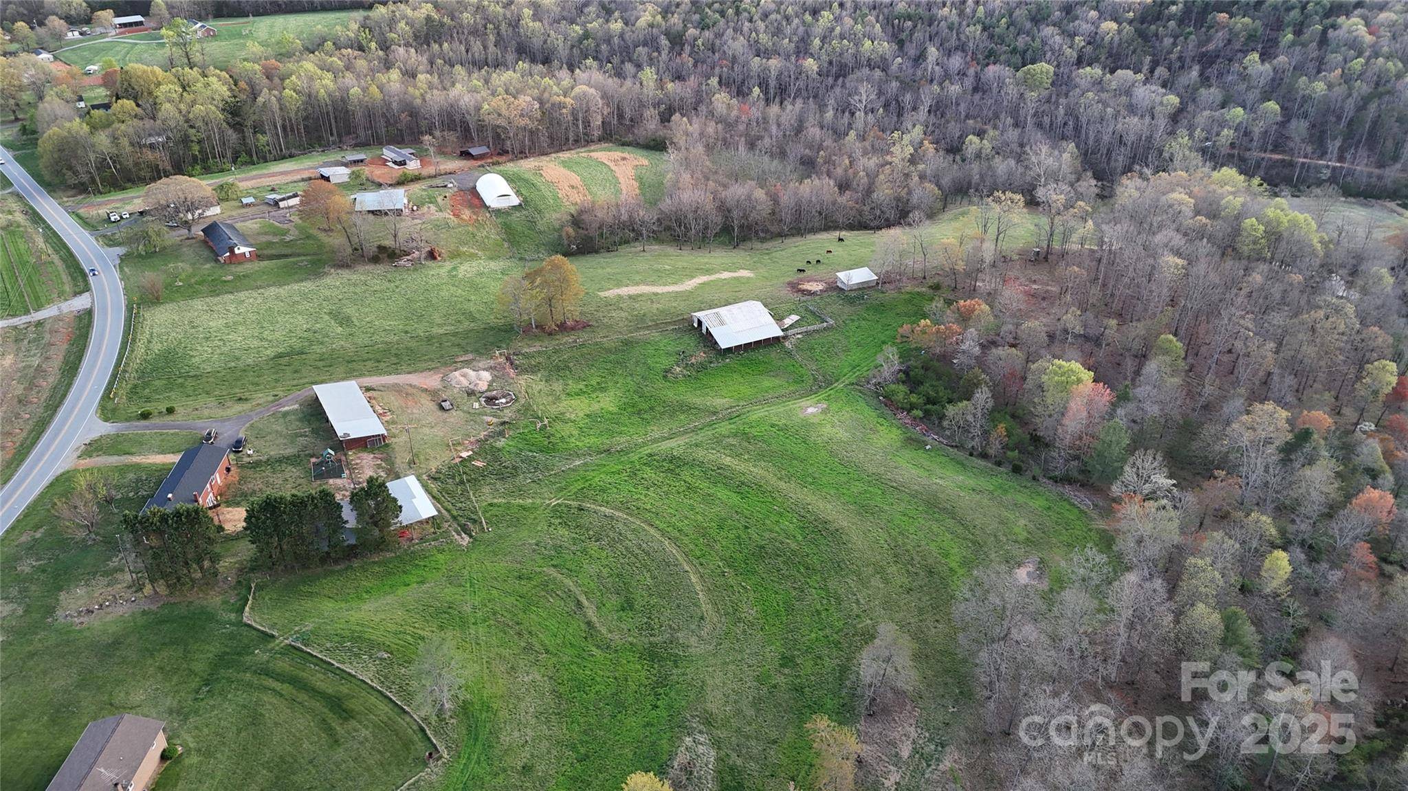 Taylorsville, NC 28681,NC 16 N NC Hwy 16 HWY