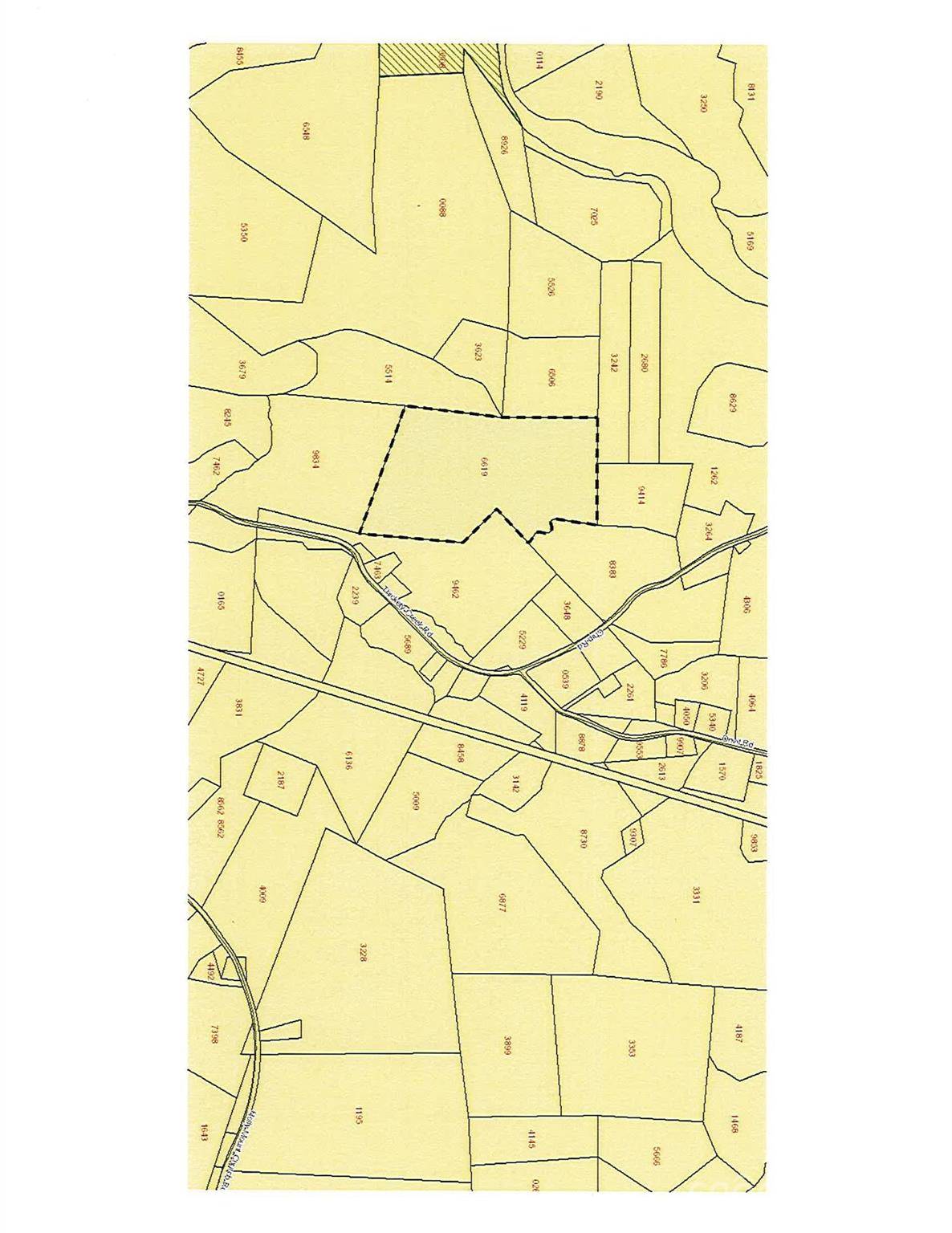 Mount Gilead, NC 27306,70 acres Thickety Creek RD