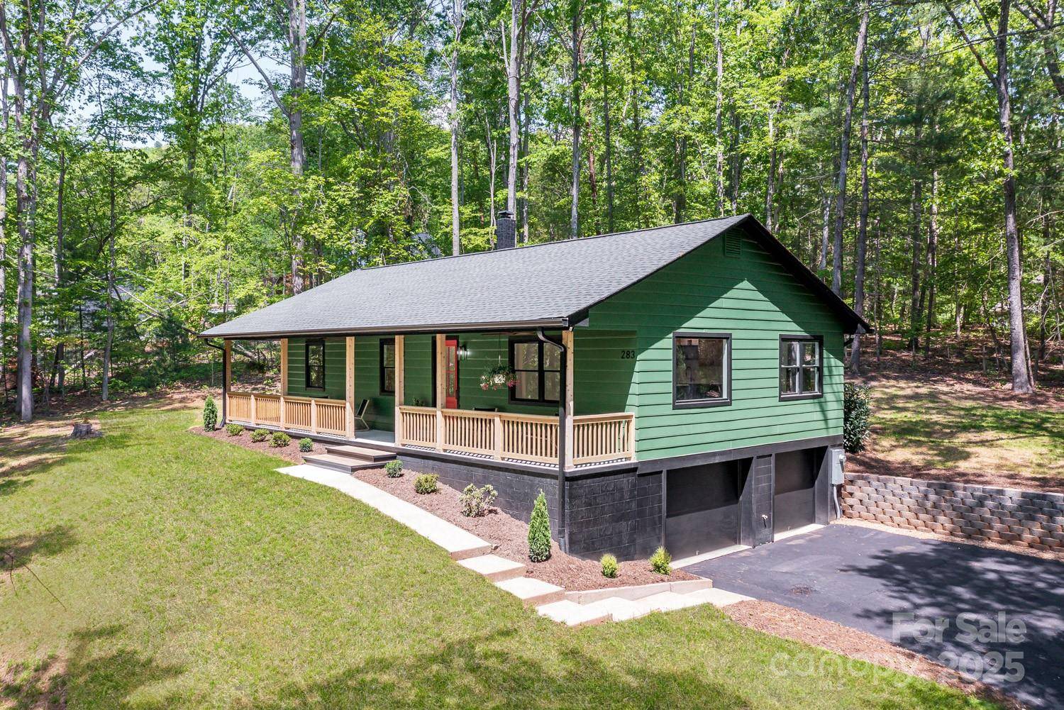 Asheville, NC 28803,283 Pinners Cove RD