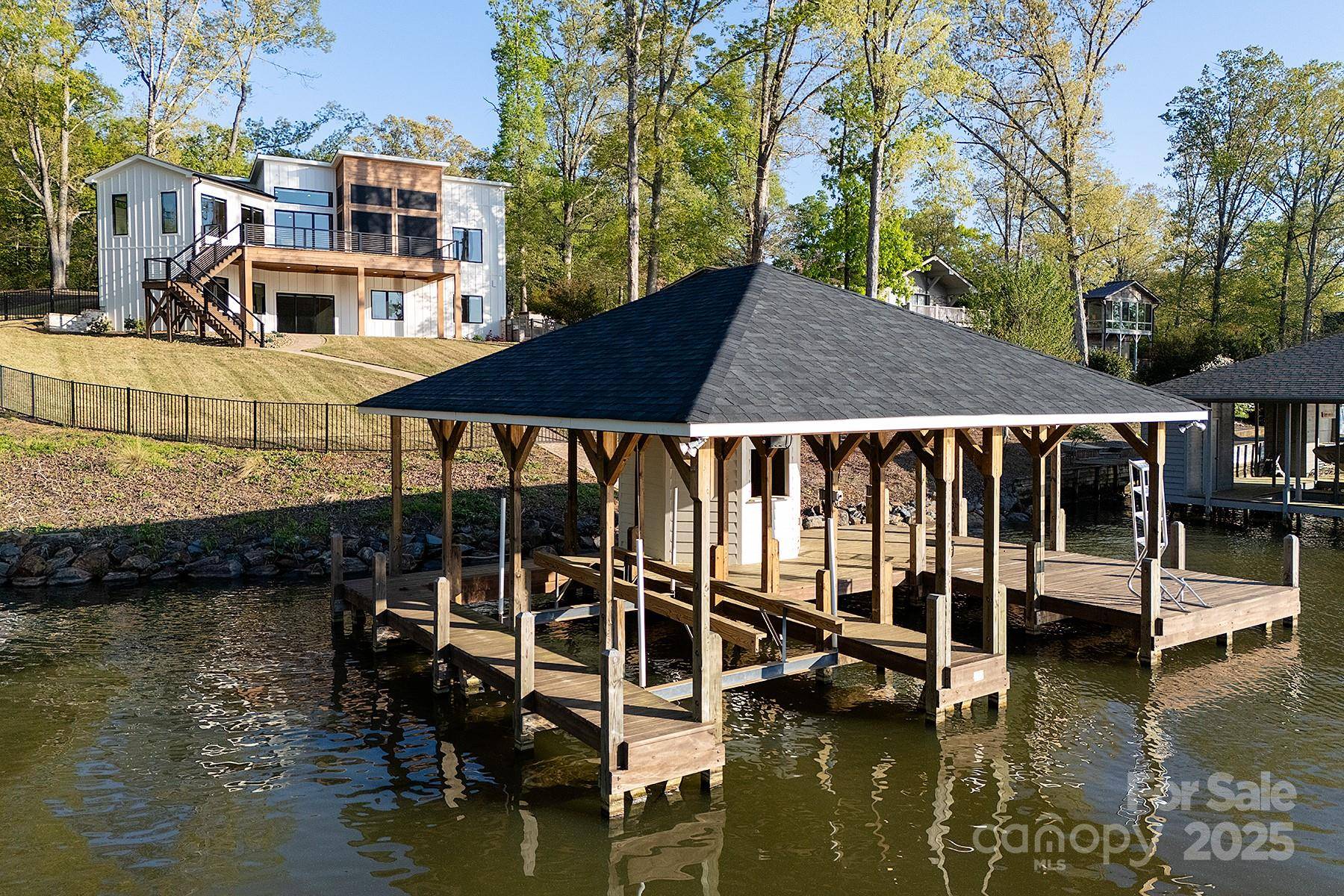 Mount Gilead, NC 27306,264 Fairway Shores RD