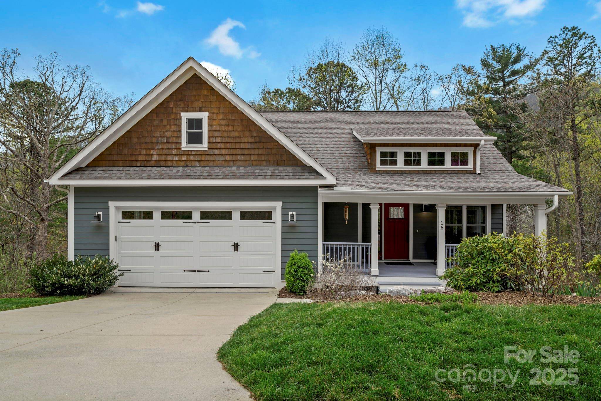 Fairview, NC 28730,16 Sugarland Ridge TRL