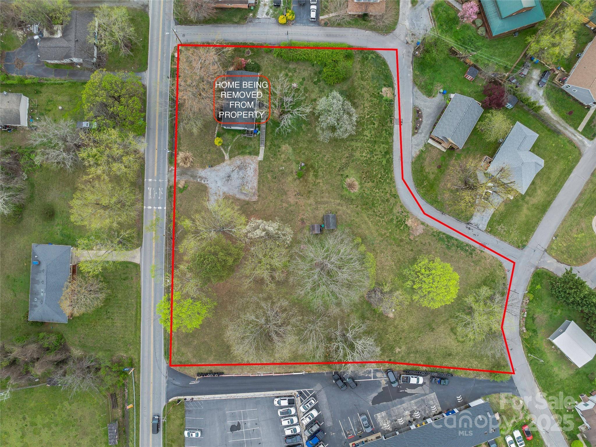 Fletcher, NC 28732,99999 Cane Creek RD